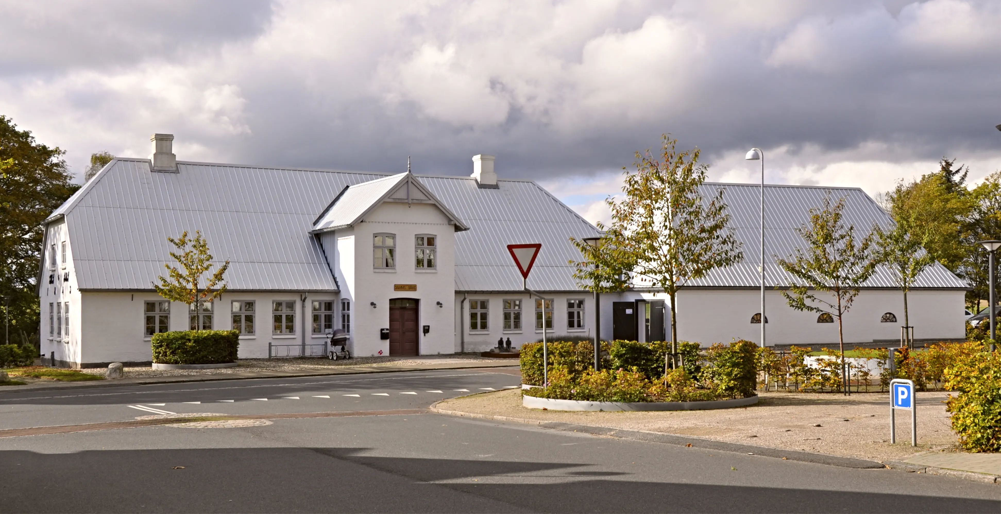 Billede af Felsted Stationskro. Billede af Felsted Stationskro.