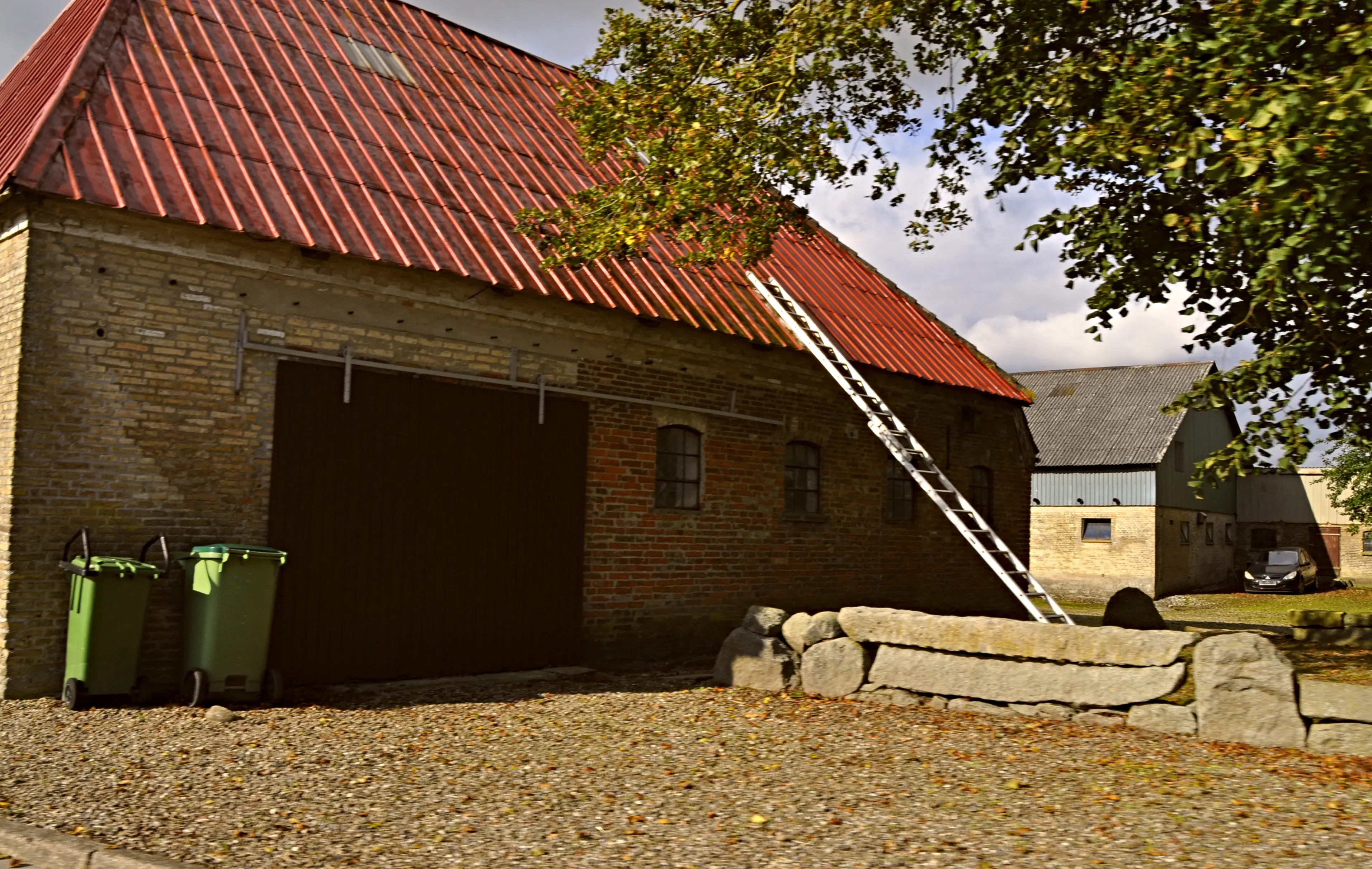 Billede af Tumbøl Stationskro. Billede af Tumbøl Stationskro.