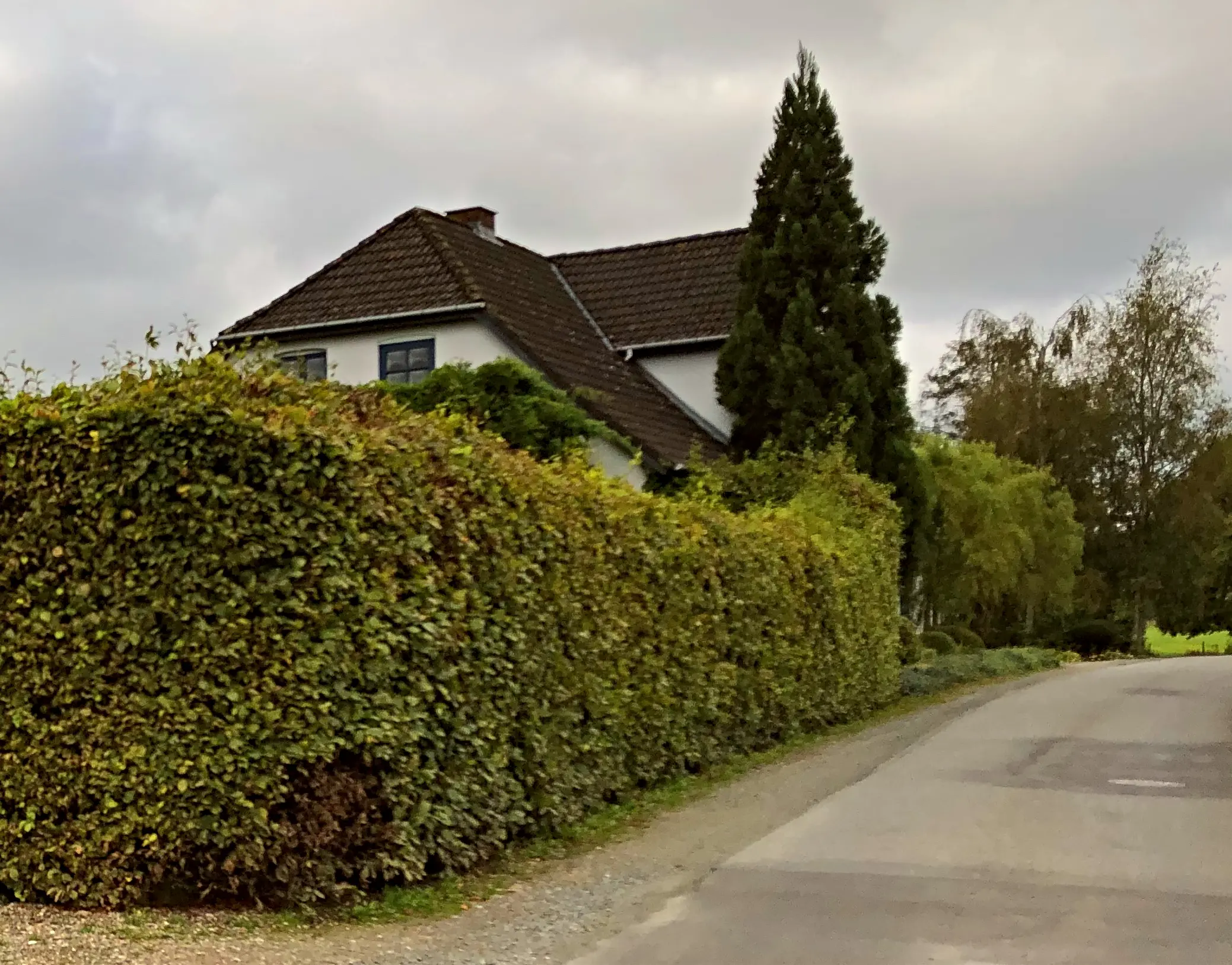 Billede af Fiskbækskov Stationskro. Billede af Fiskbækskov Stationskro.