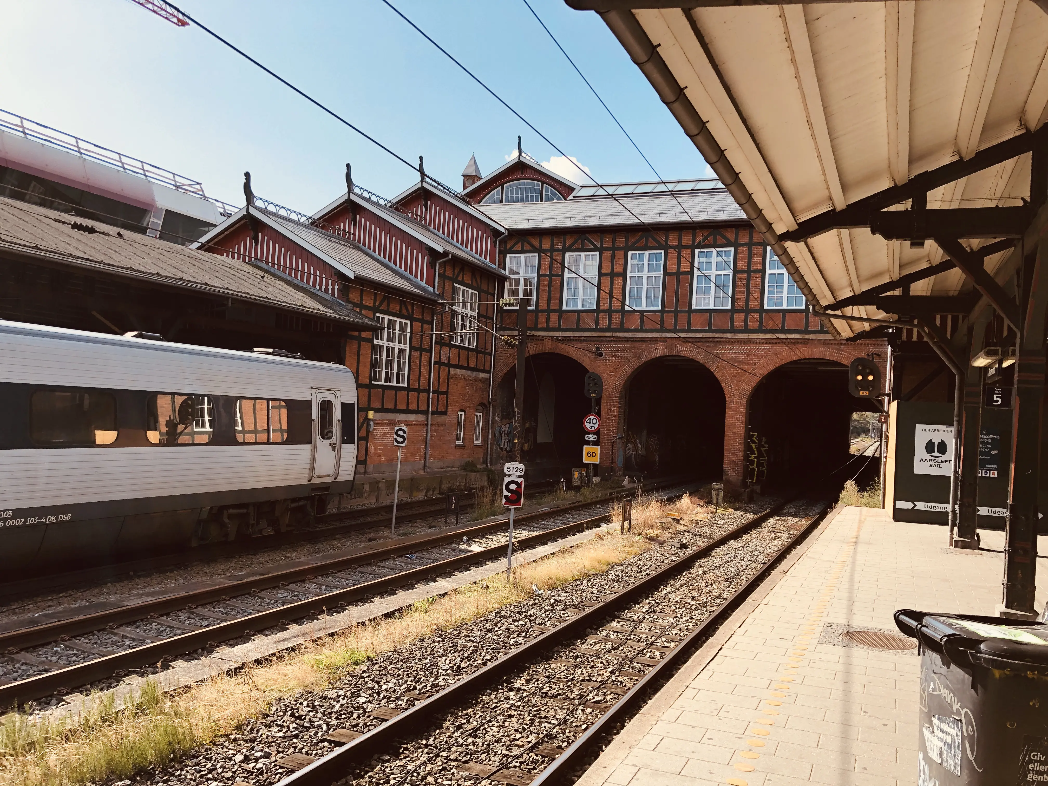 Billede af Østerport Station. Billede af Østerport Station.