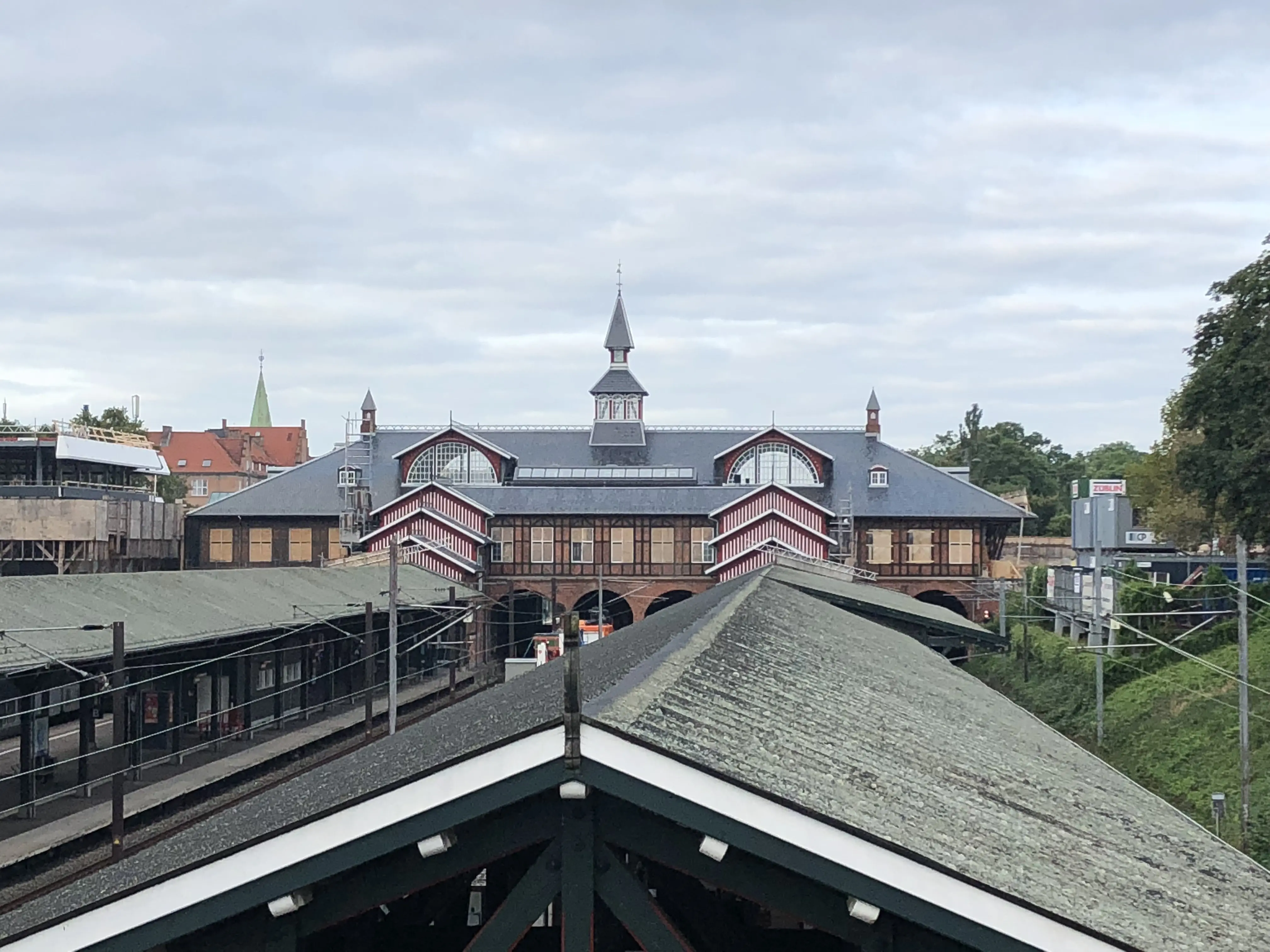 Billede af Østerport Station. Billede af Østerport Station.