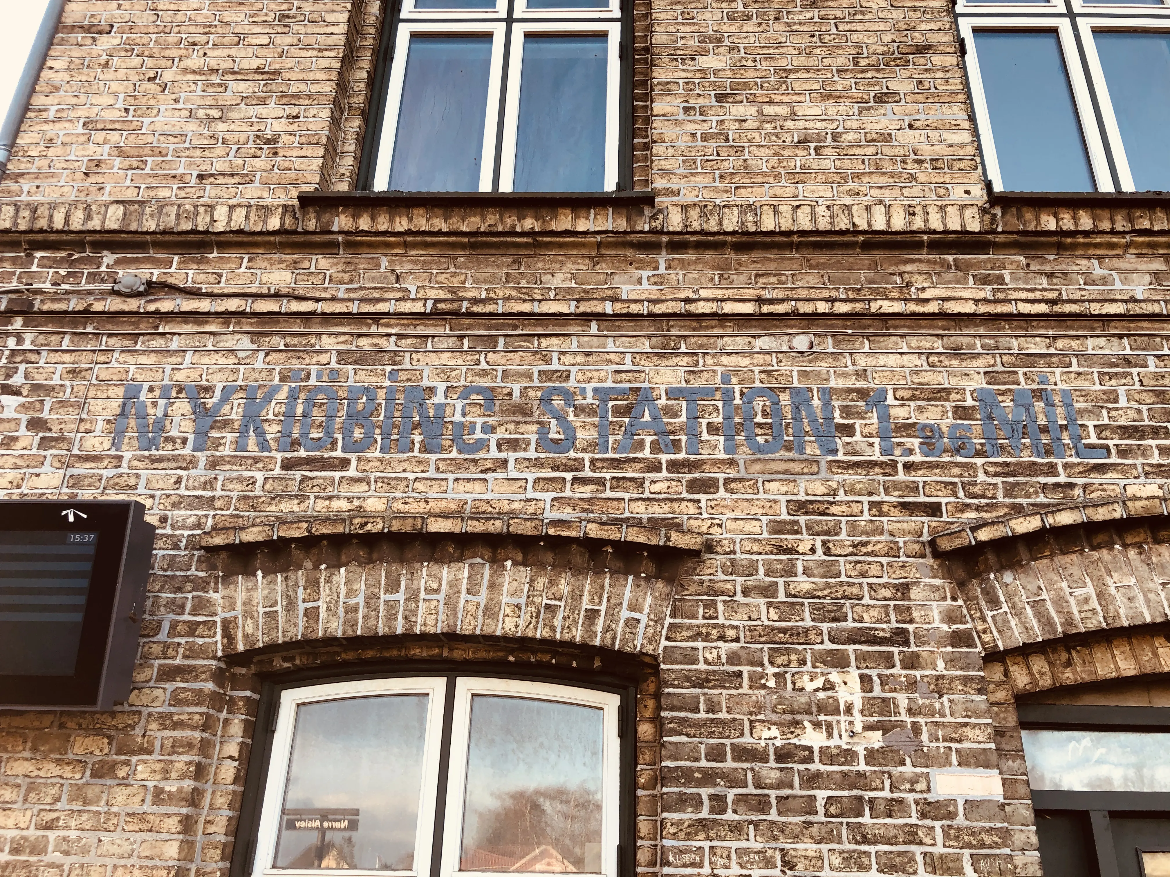 Billede af Nørre Alslev Station - afstand til: NYKIÖBING STATION 1.96 MIL - svarende til 14.764 meter. Billede af Nørre Alslev Station - afstand til: NYKIÖBING STATION 1.96 MIL - svarende til 14.764 meter.