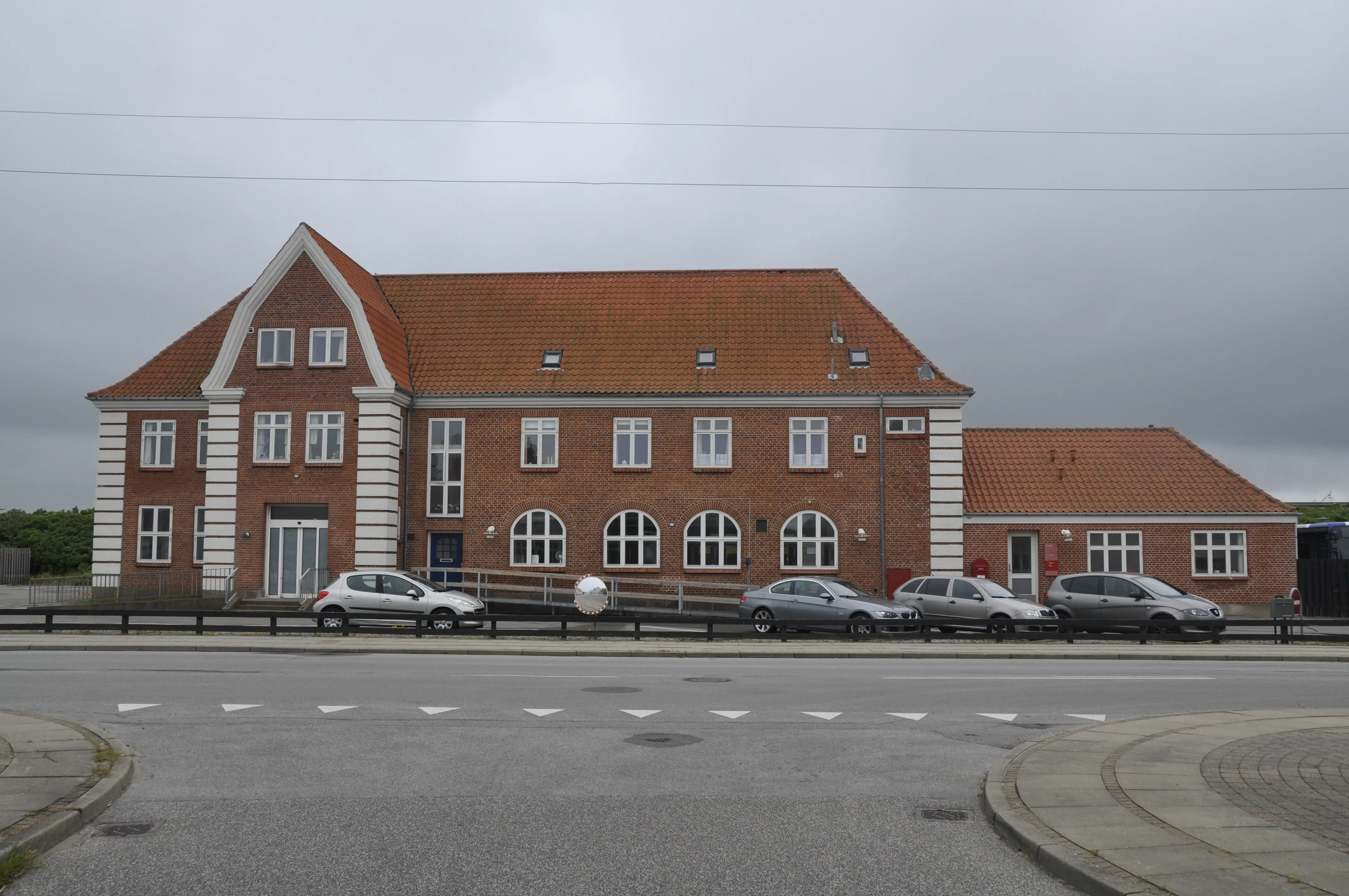 Billede af Løkken Station. Billede af Løkken Station.