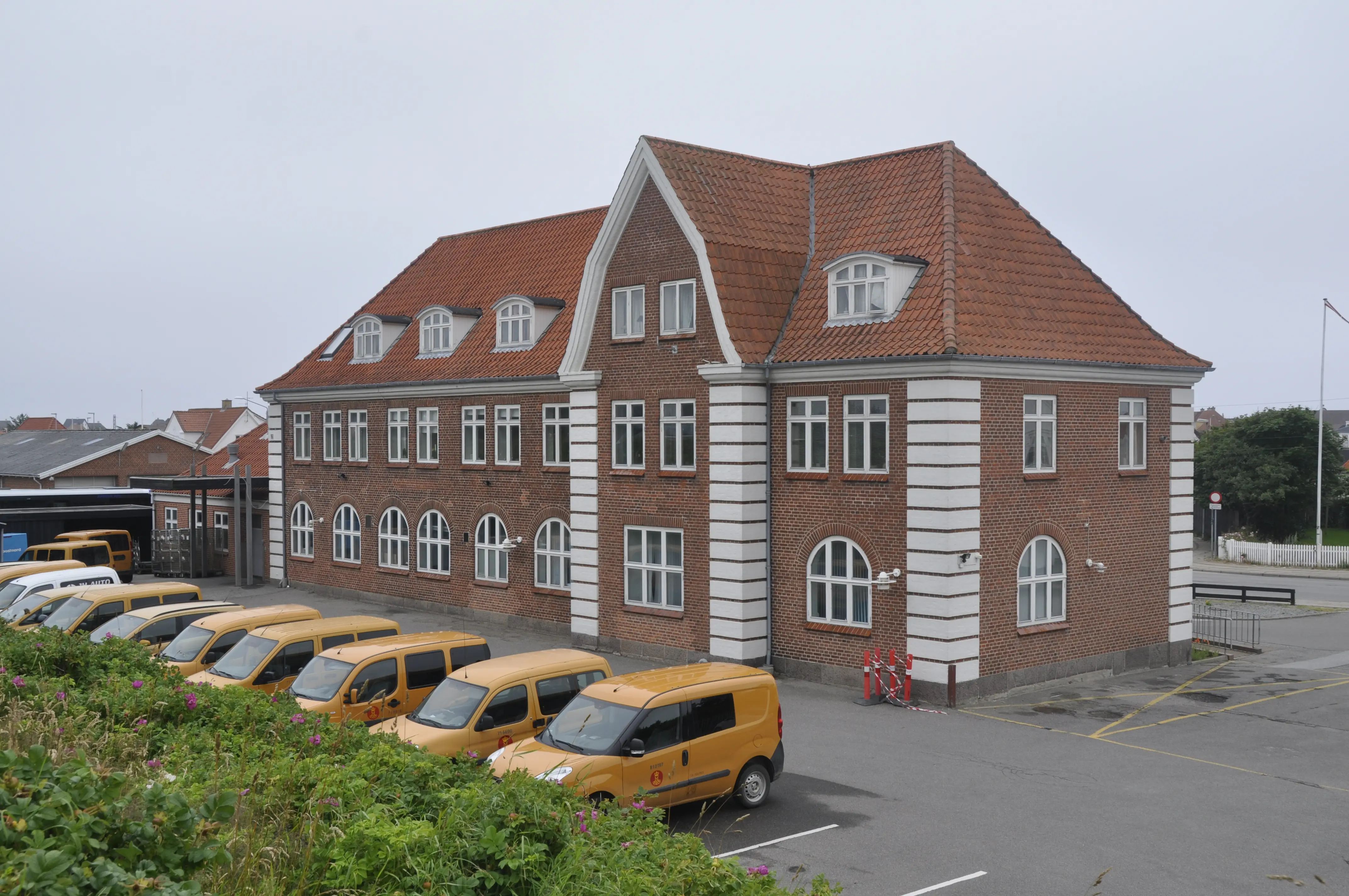 Billede af Løkken Station. Billede af Løkken Station.