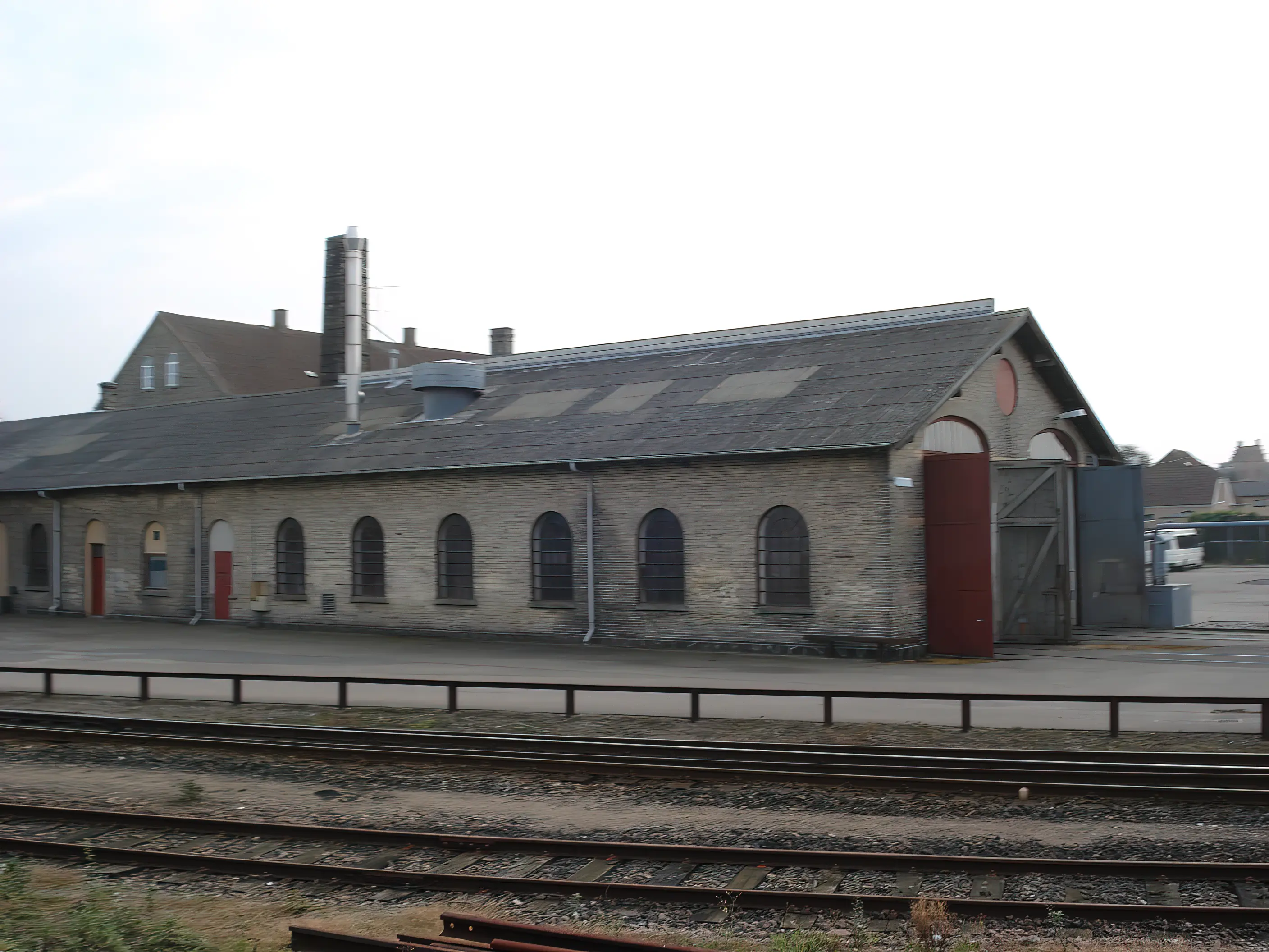 Billede af Maribo Station. Billede af Maribo Station.