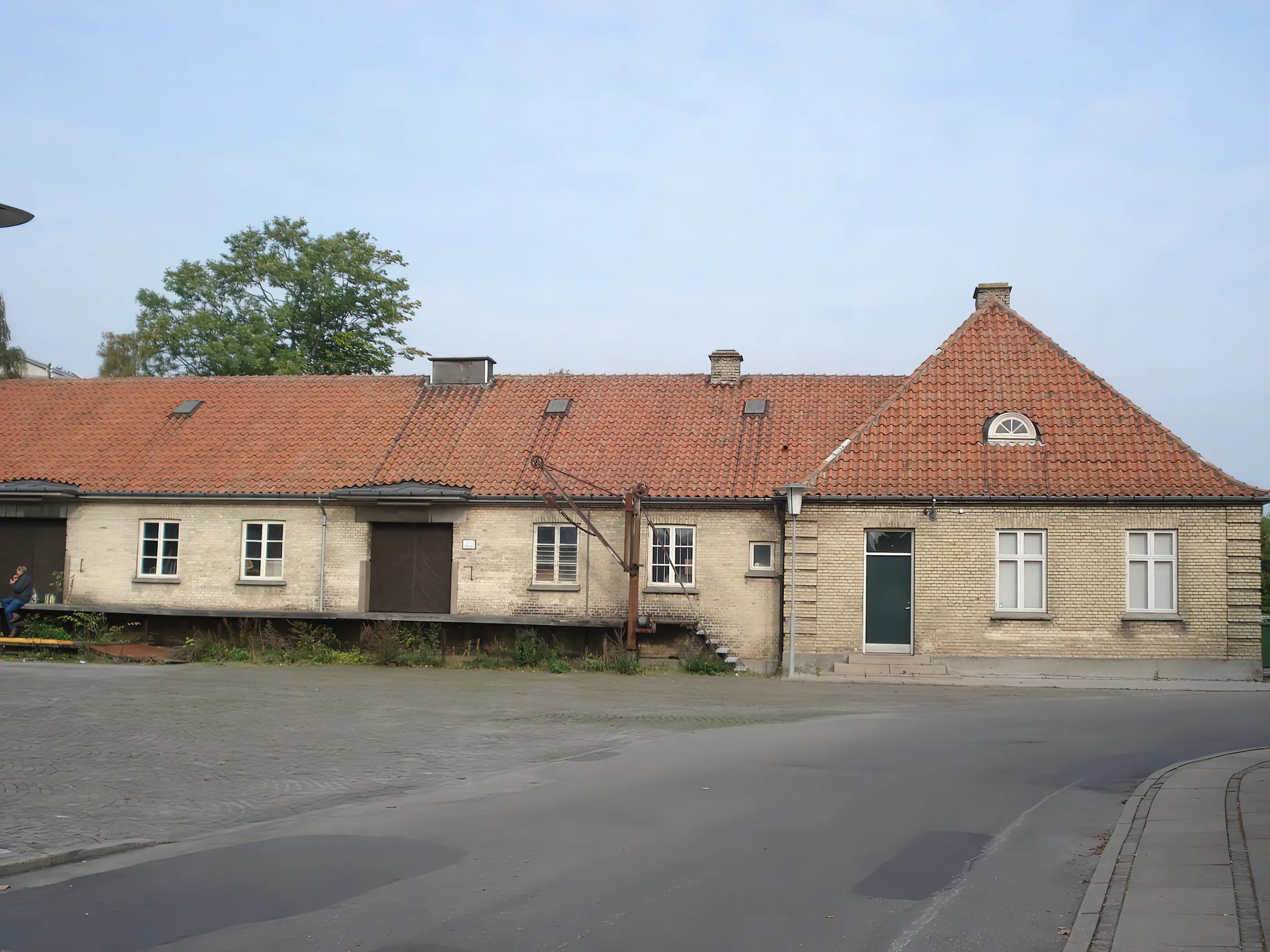 Billede af Maribo Station. Billede af Maribo Station.