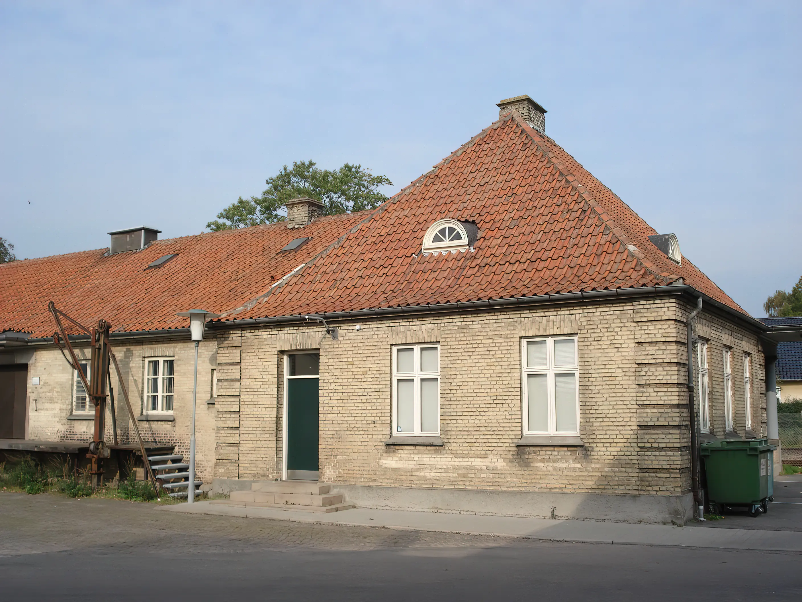 Billede af Maribo Station. Billede af Maribo Station.