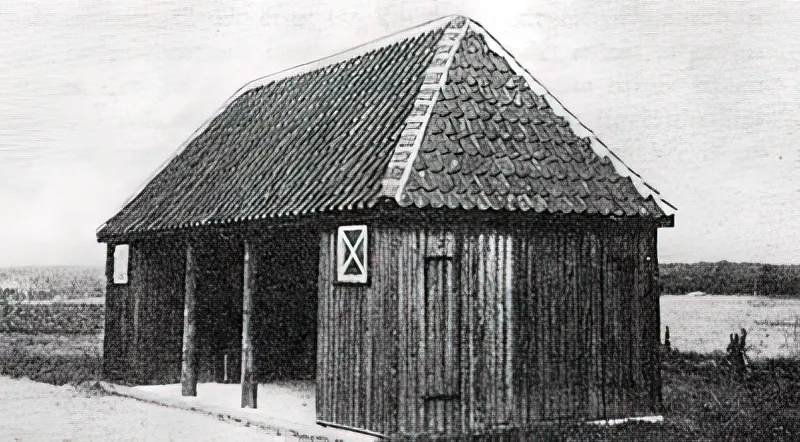 Billede af Erikstrup Trinbræt. Billede af Erikstrup Trinbræt.