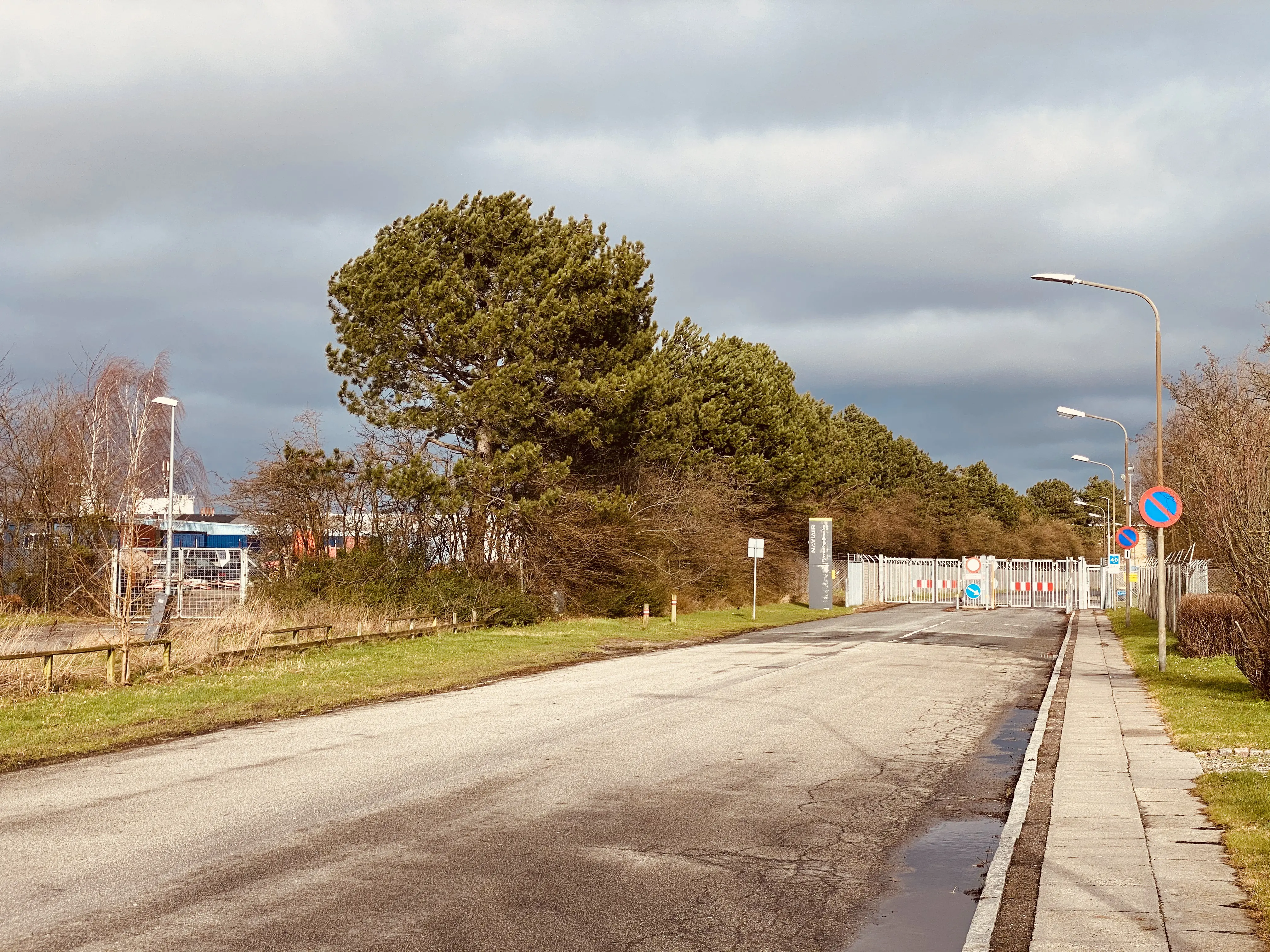 Billede af Tømmerup Station - Station er nedrevet, men Tømmerup Station har ligget her.