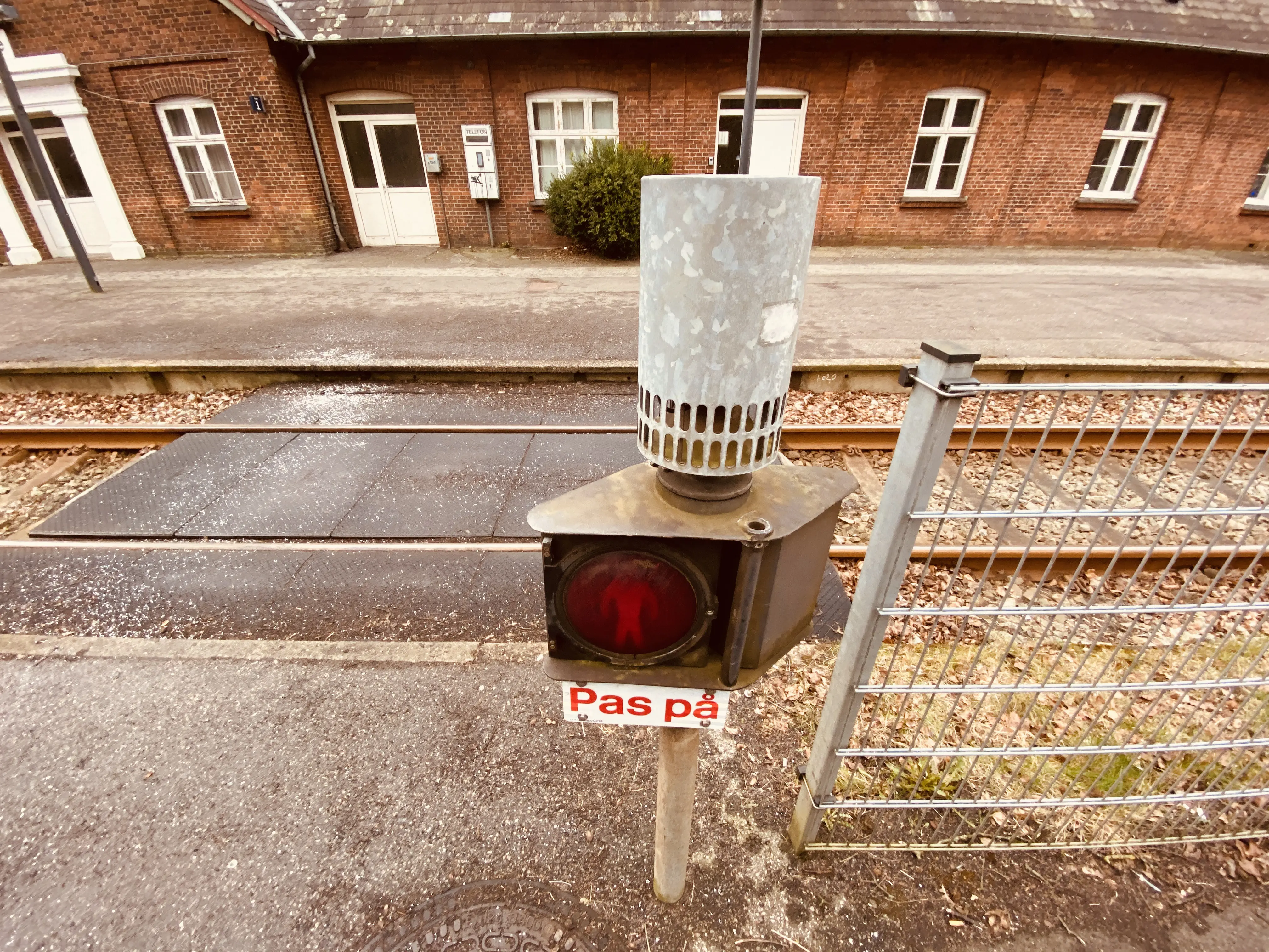 Billede af Give Station. Billede af Give Station.