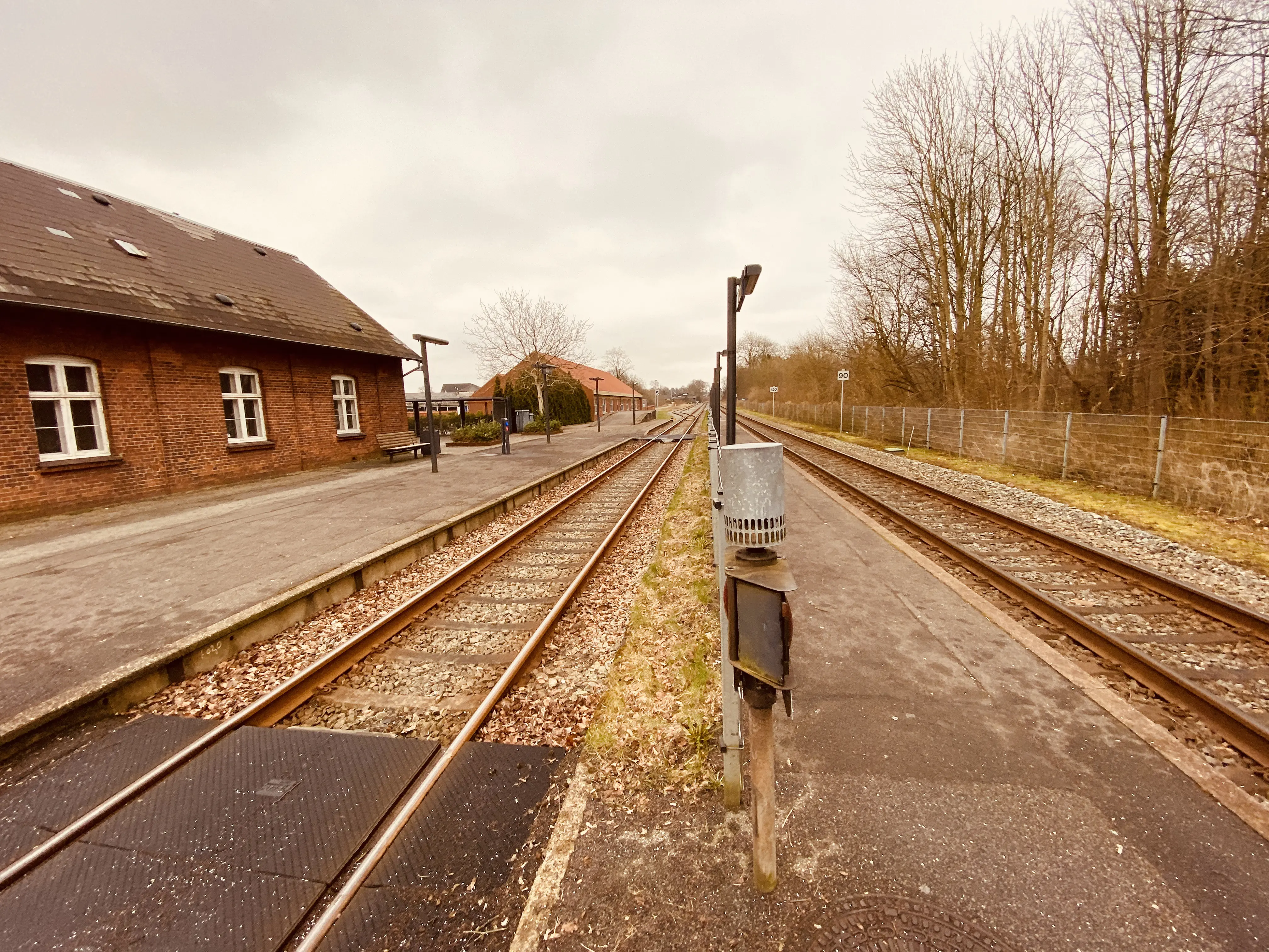 Billede af Give Station. Billede af Give Station.
