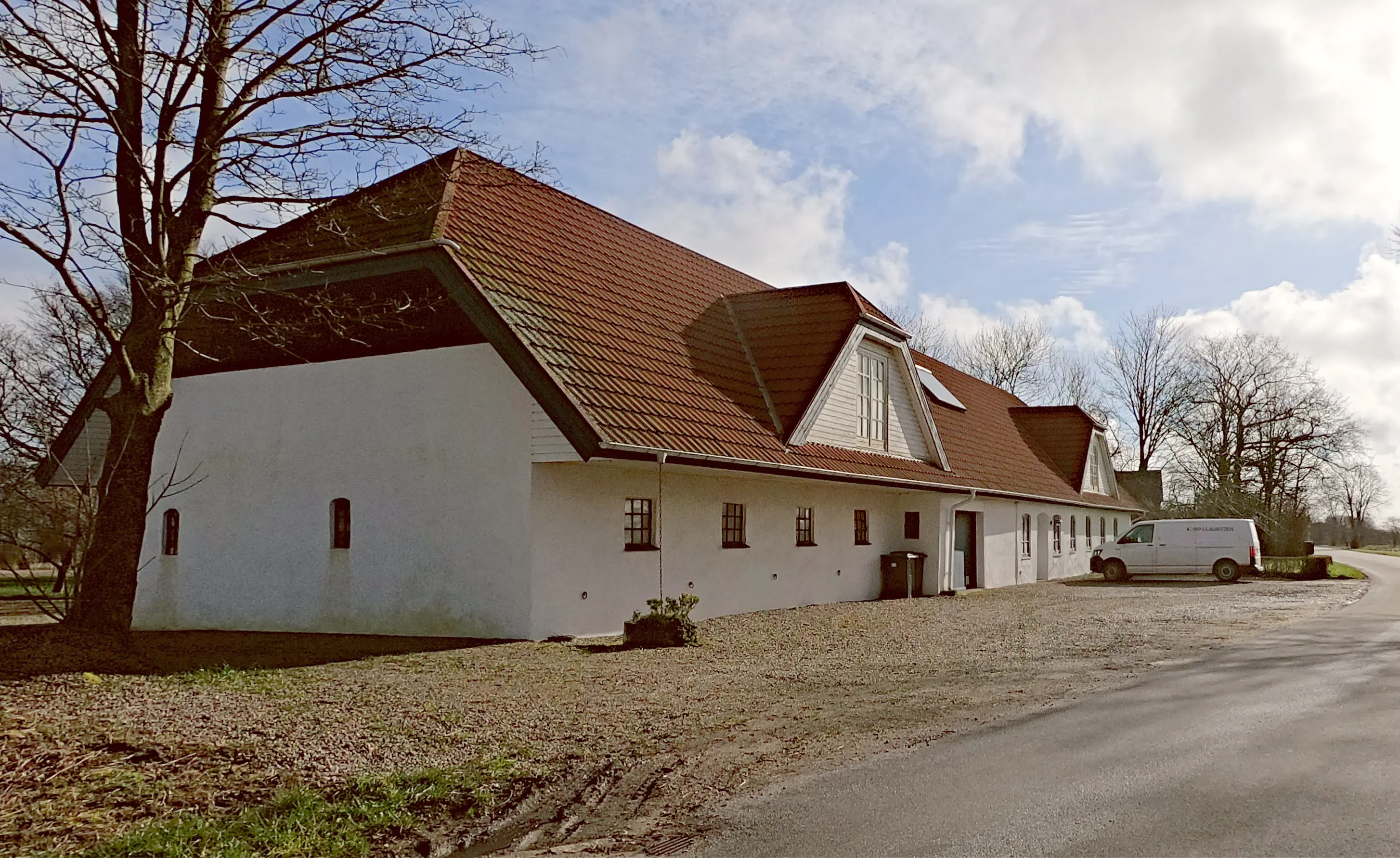 Billede af Øster-Terp Stationskro. Billede af Øster-Terp Stationskro.