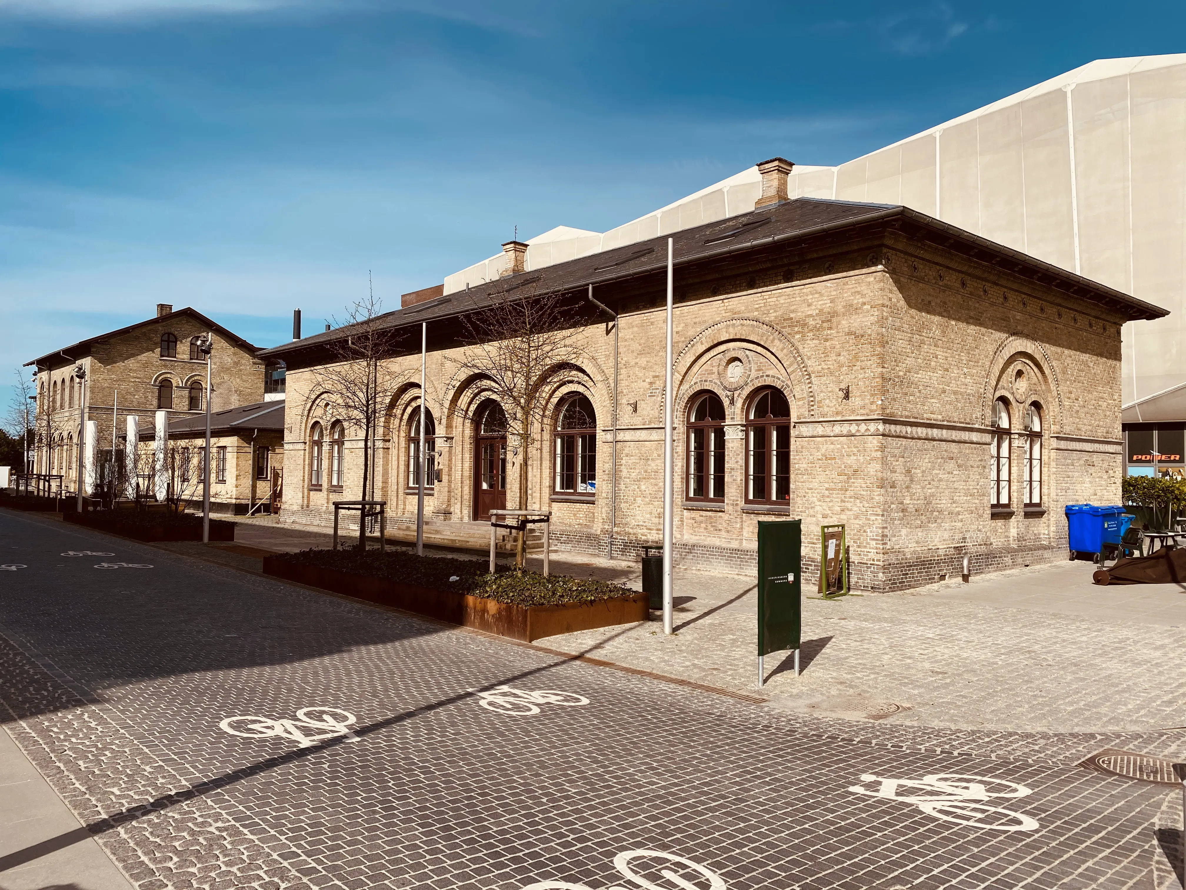 Billede af Frederiksberg Station. Billede af Frederiksberg Station.