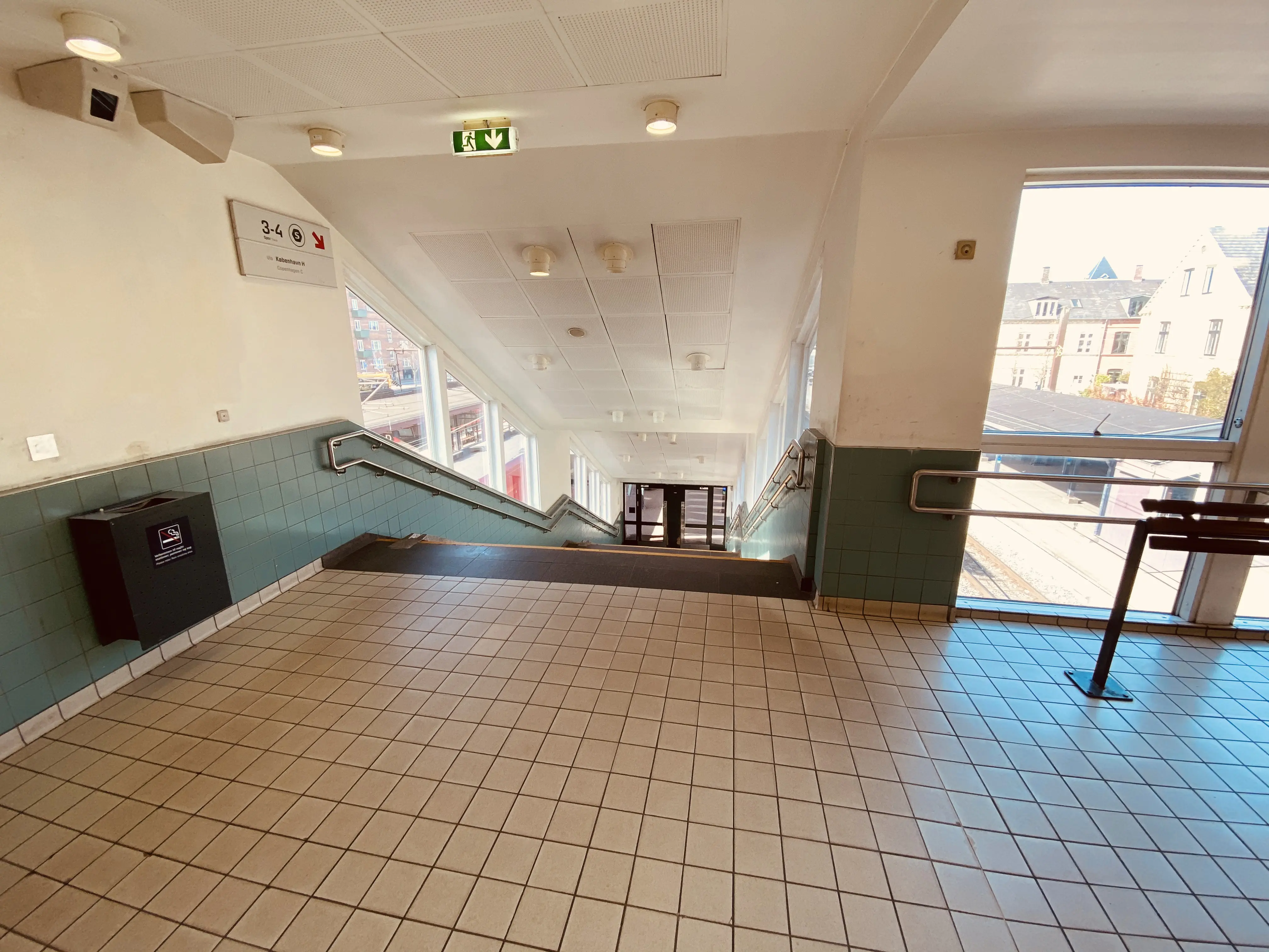 Billede af Valby Station. Billede af Valby Station.