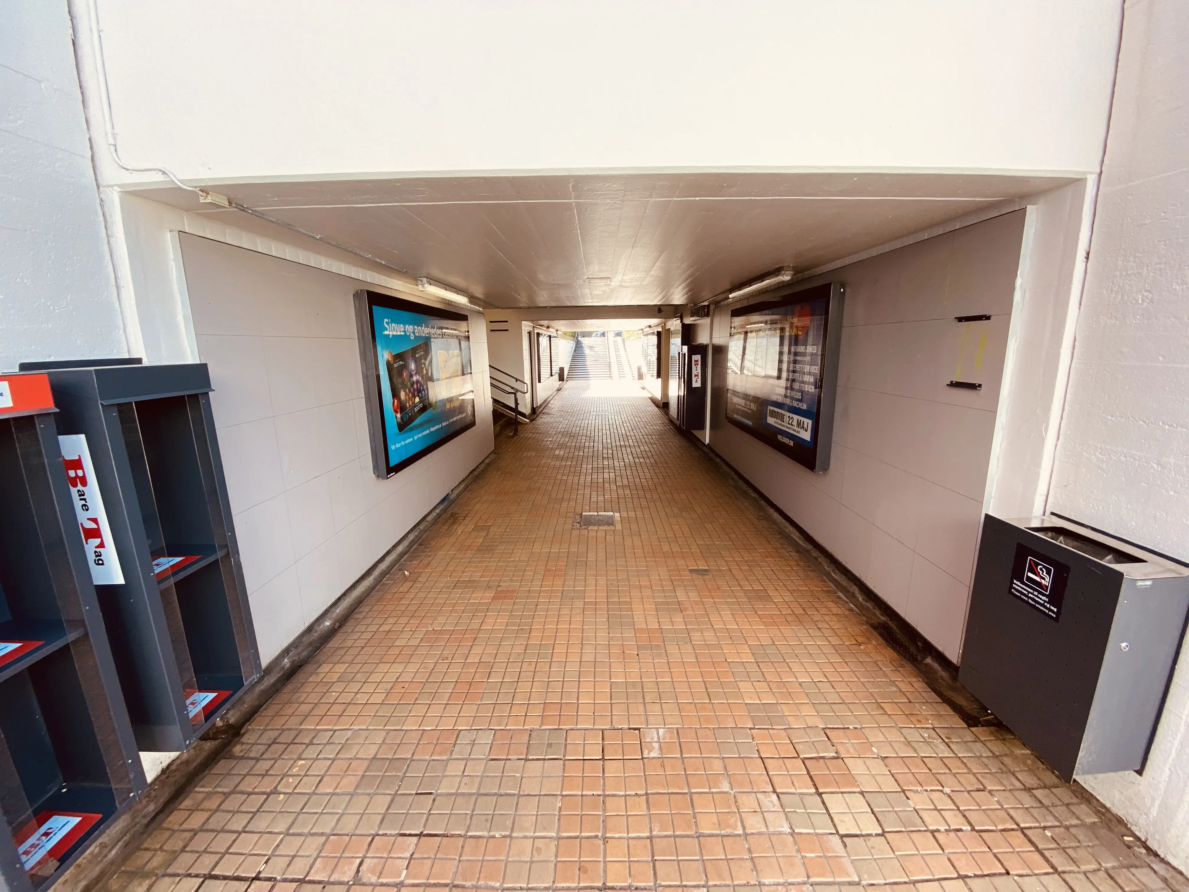 Billede af Herlev Station. Billede af Herlev Station.