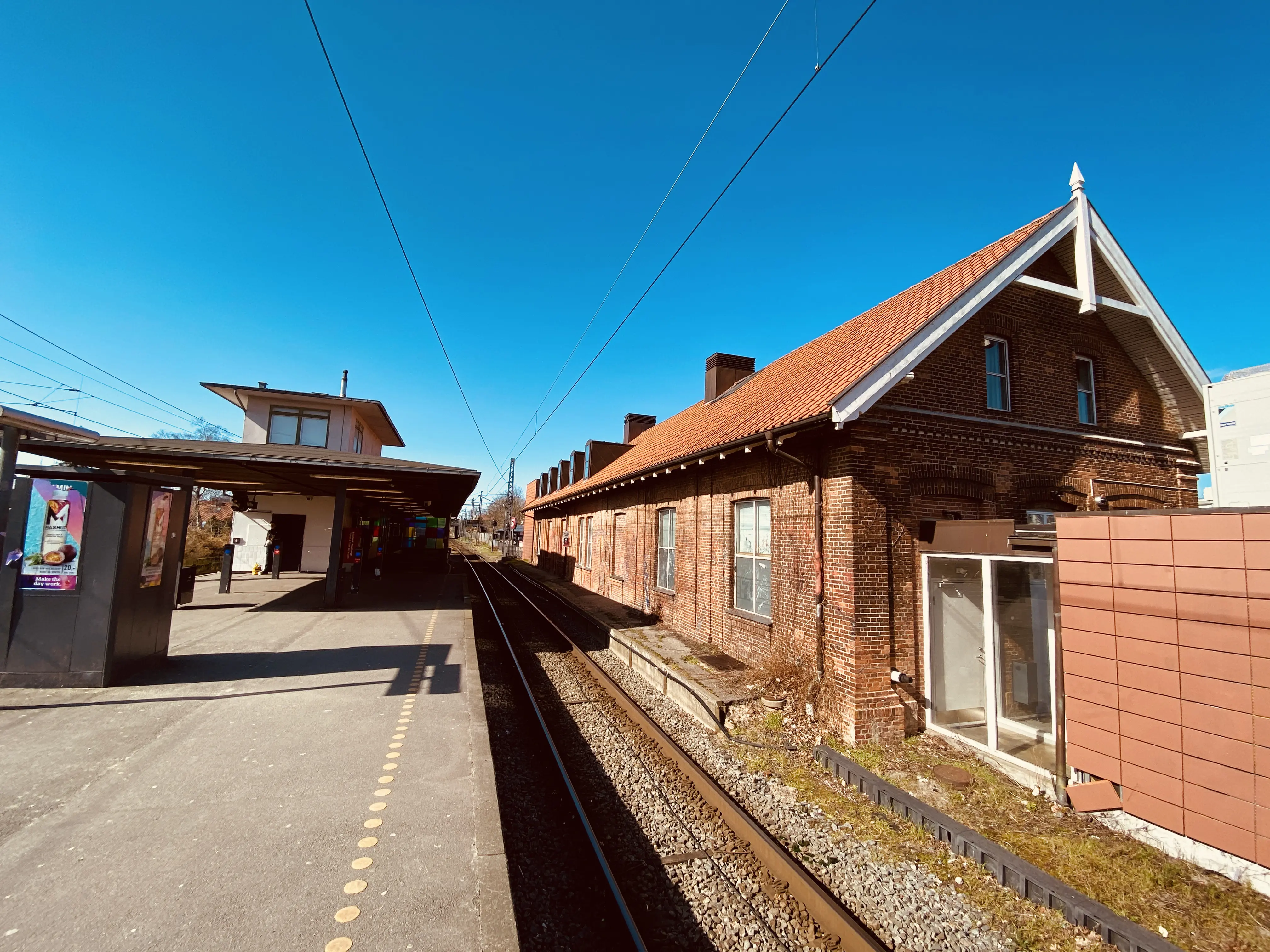 Herlev Station.