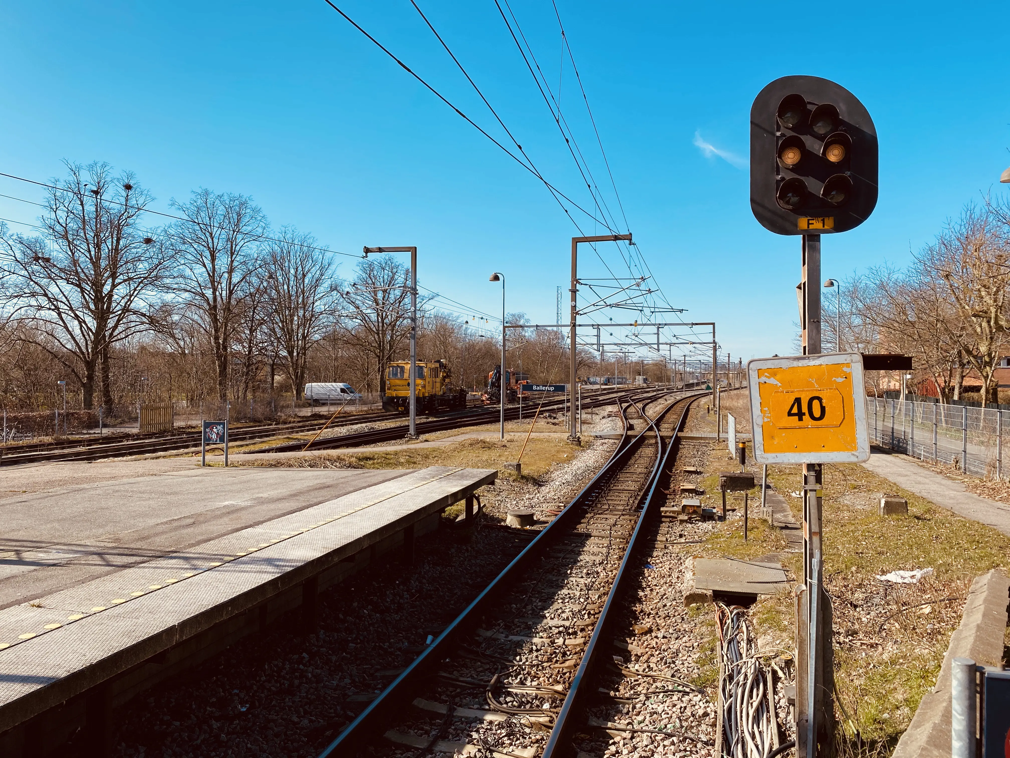 Billede af Ballerup Stationscenter.