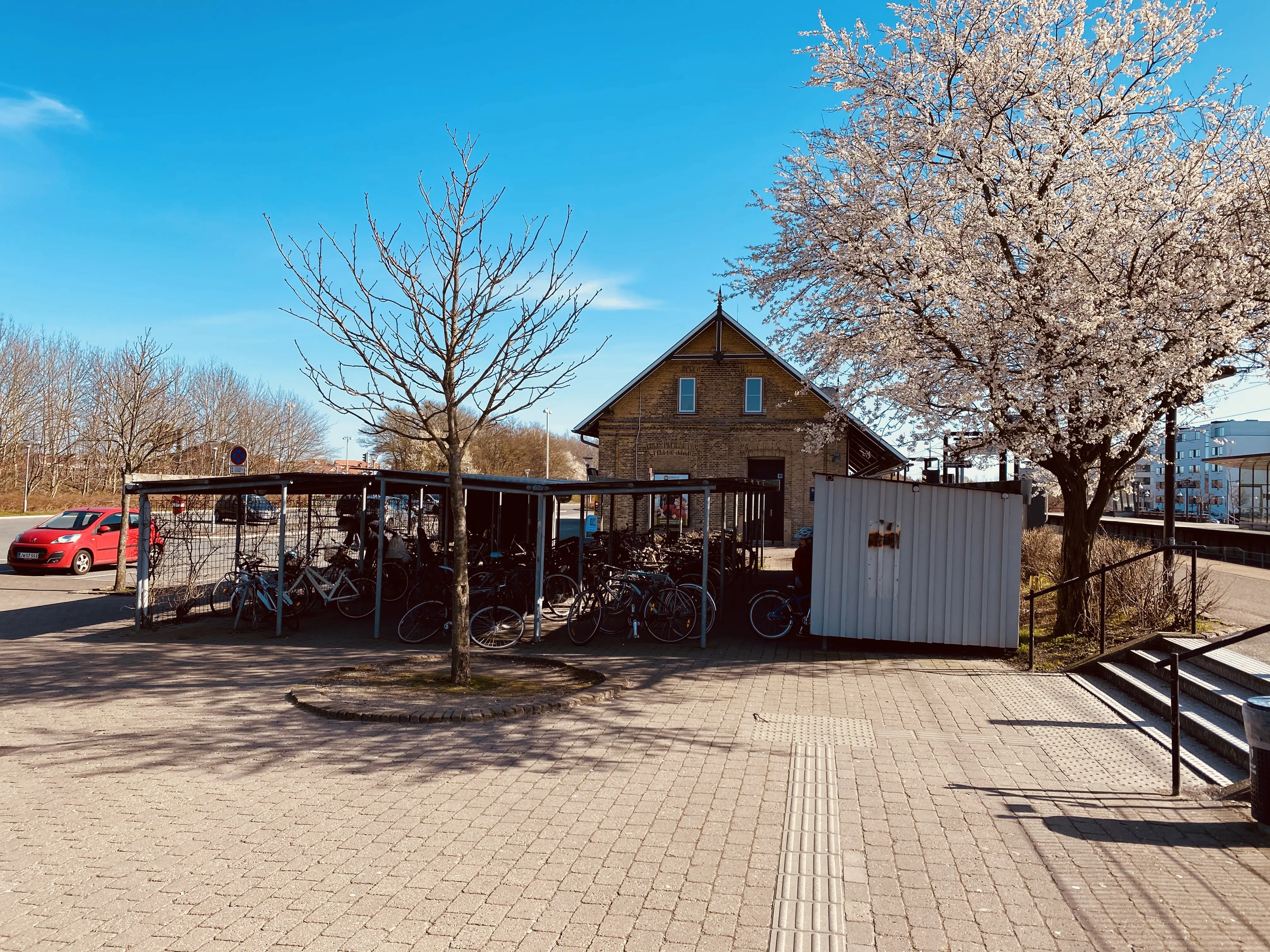 Billede af Måløv Station. Billede af Måløv Station.