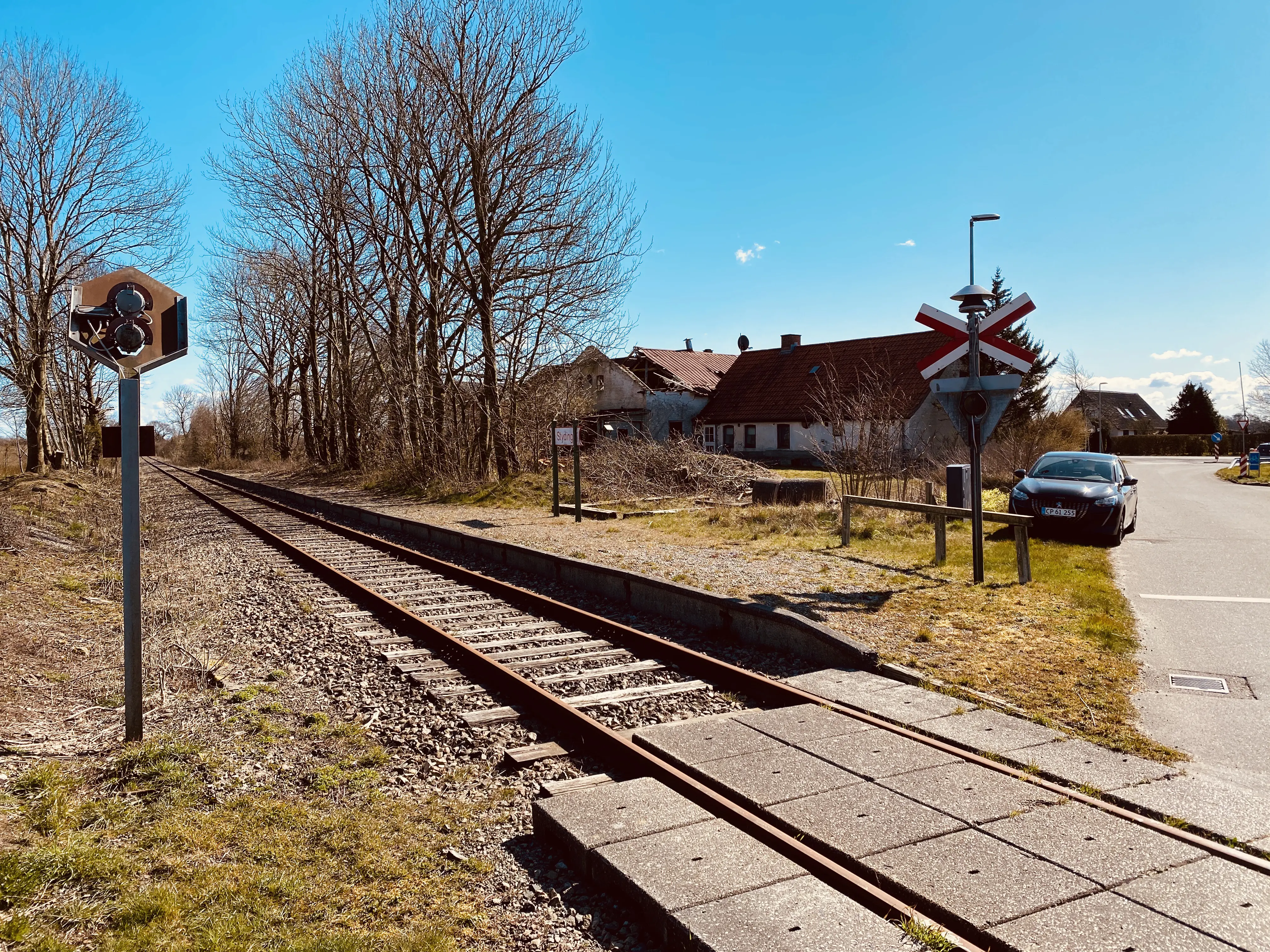 Billede af Styding Trinbræt. Billede af Styding Trinbræt.