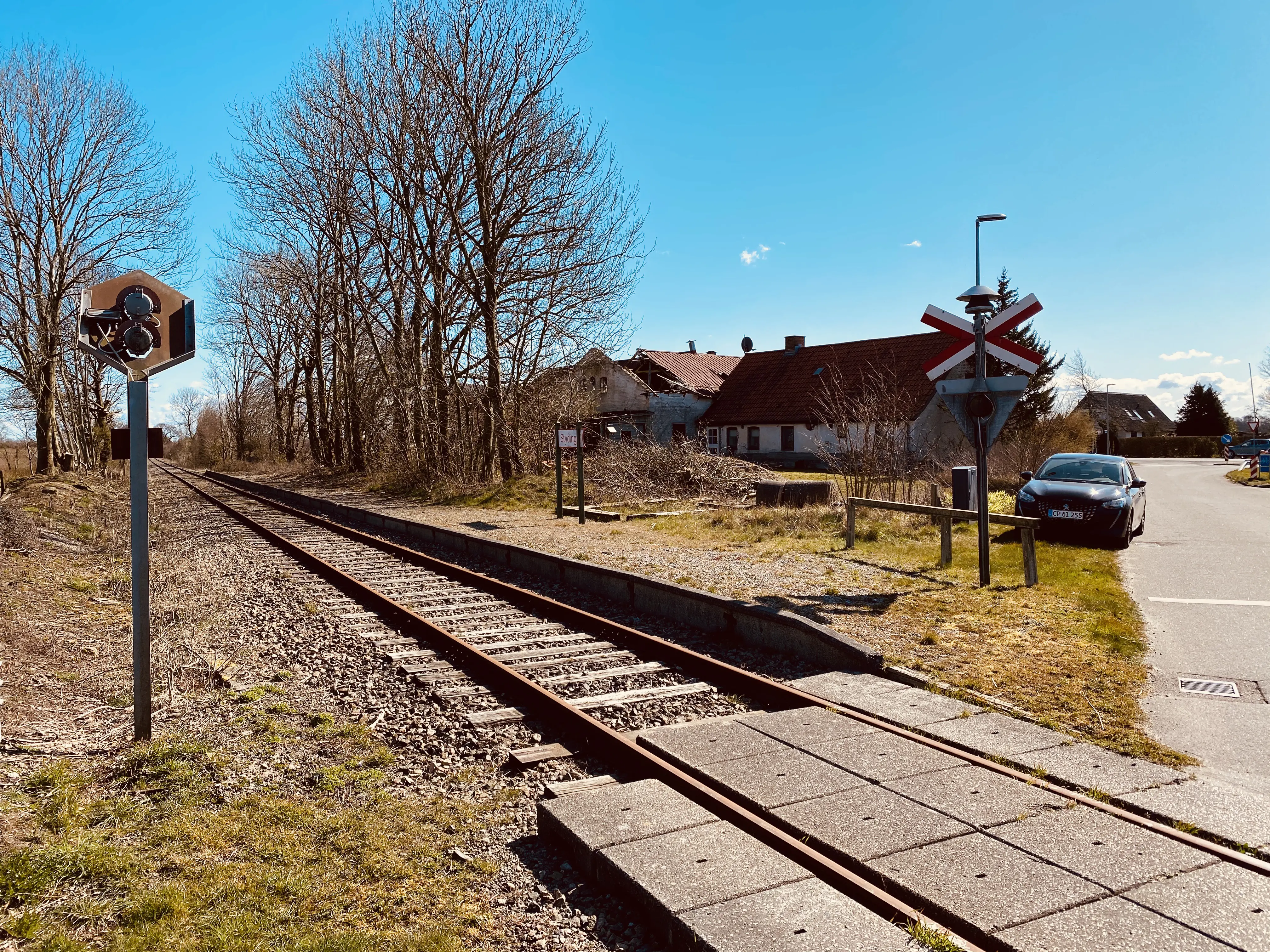 Billede af Styding Trinbræt. Billede af Styding Trinbræt.