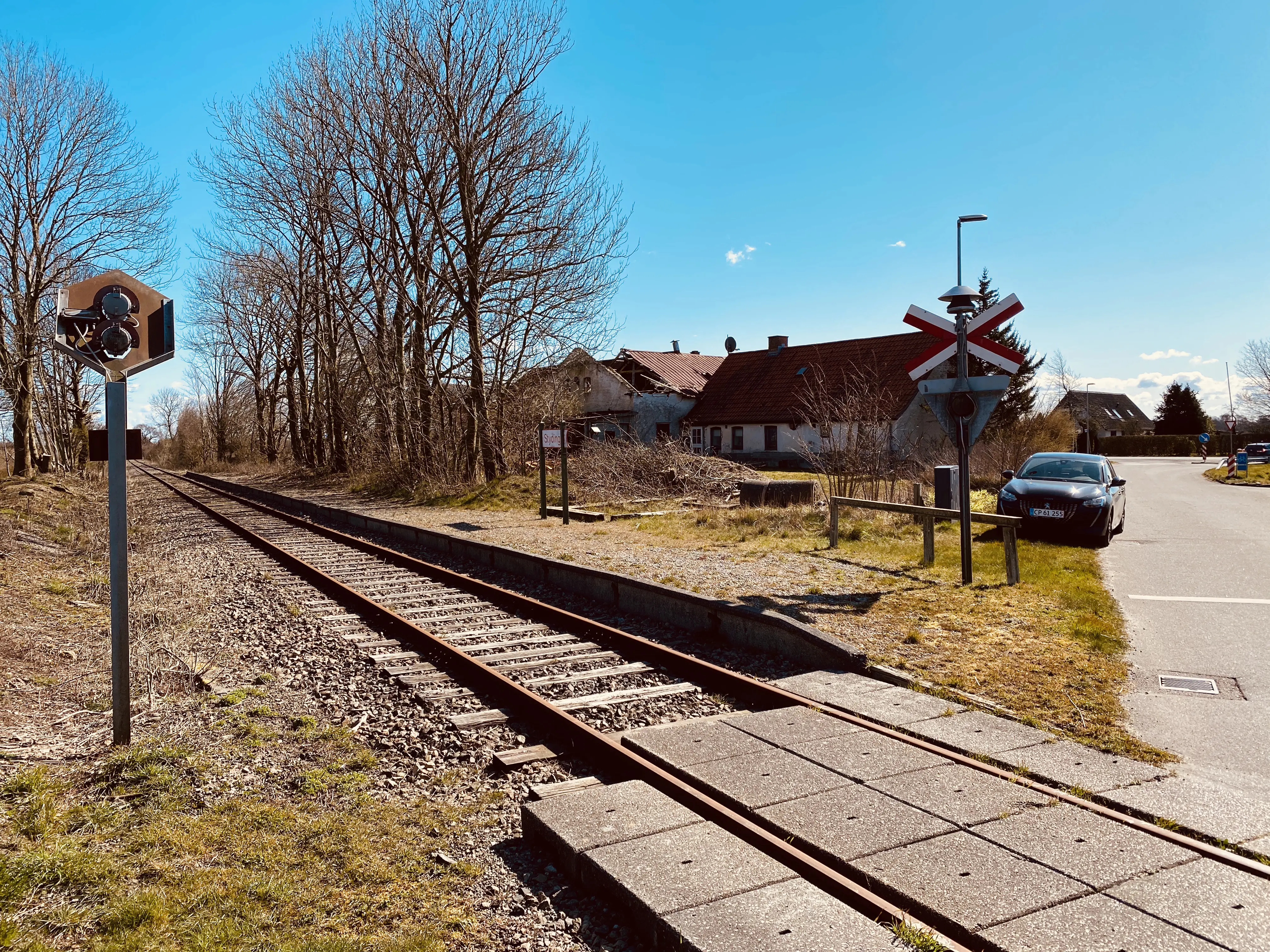 Billede af Styding Trinbræt. Billede af Styding Trinbræt.