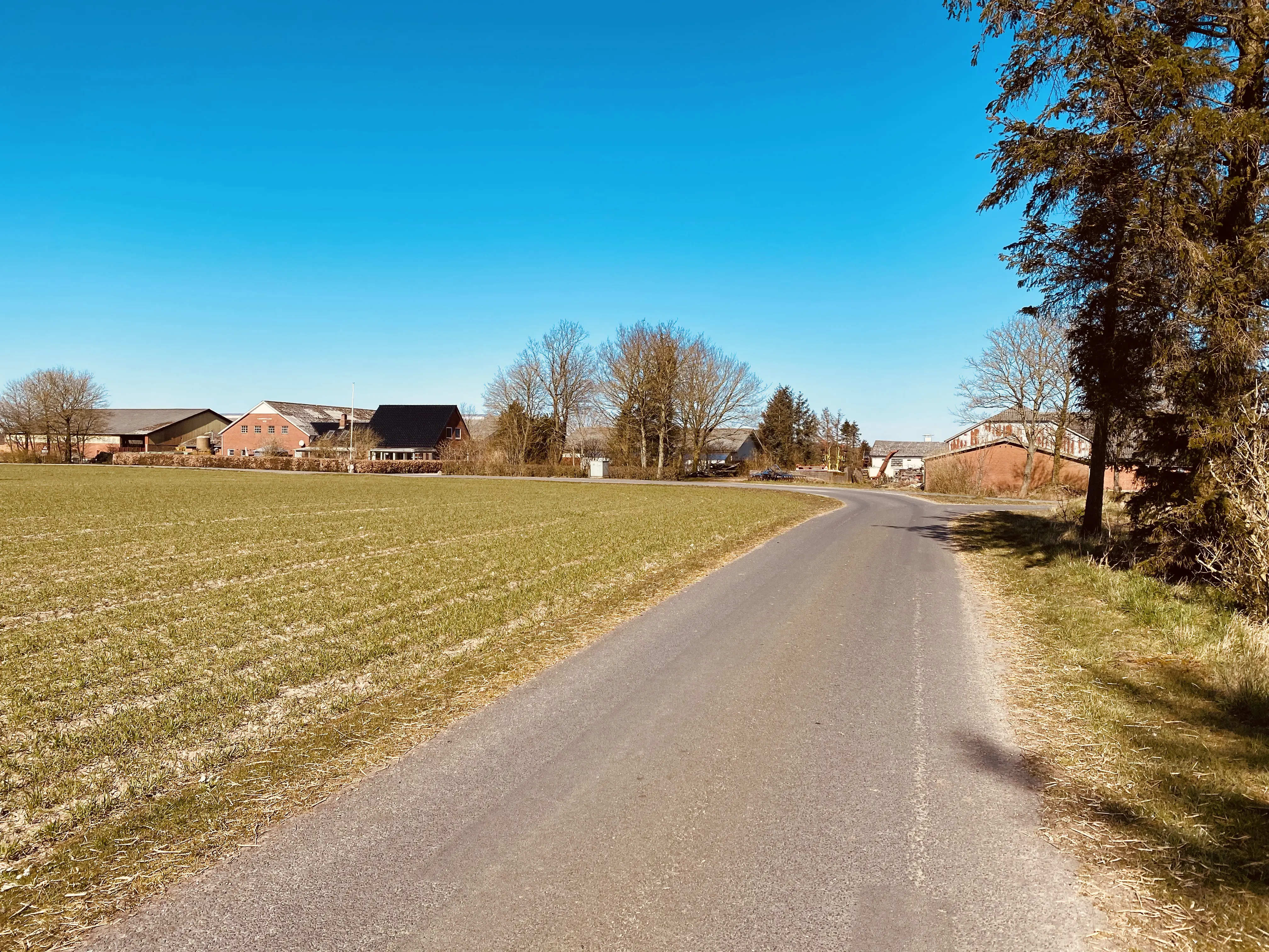 Billede af Egvad Trinbræt. Billede af Egvad Trinbræt.
