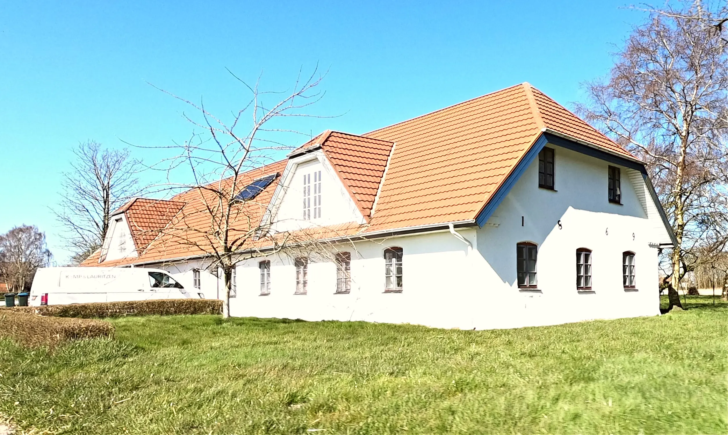 Billede af Øster-Terp Stationskro. Billede af Øster-Terp Stationskro.