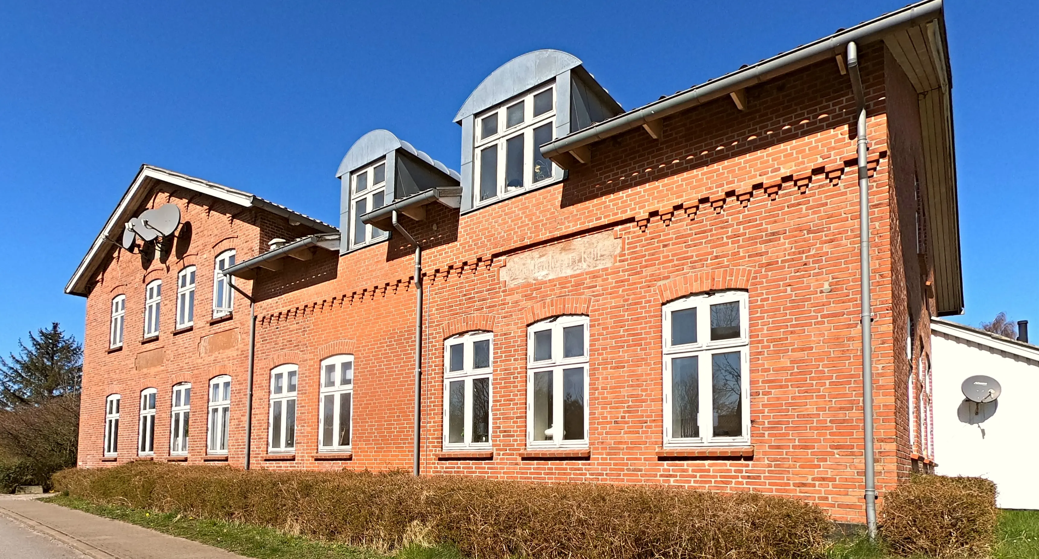 Billede af Bedsted Løgum (Smalspor) Station.