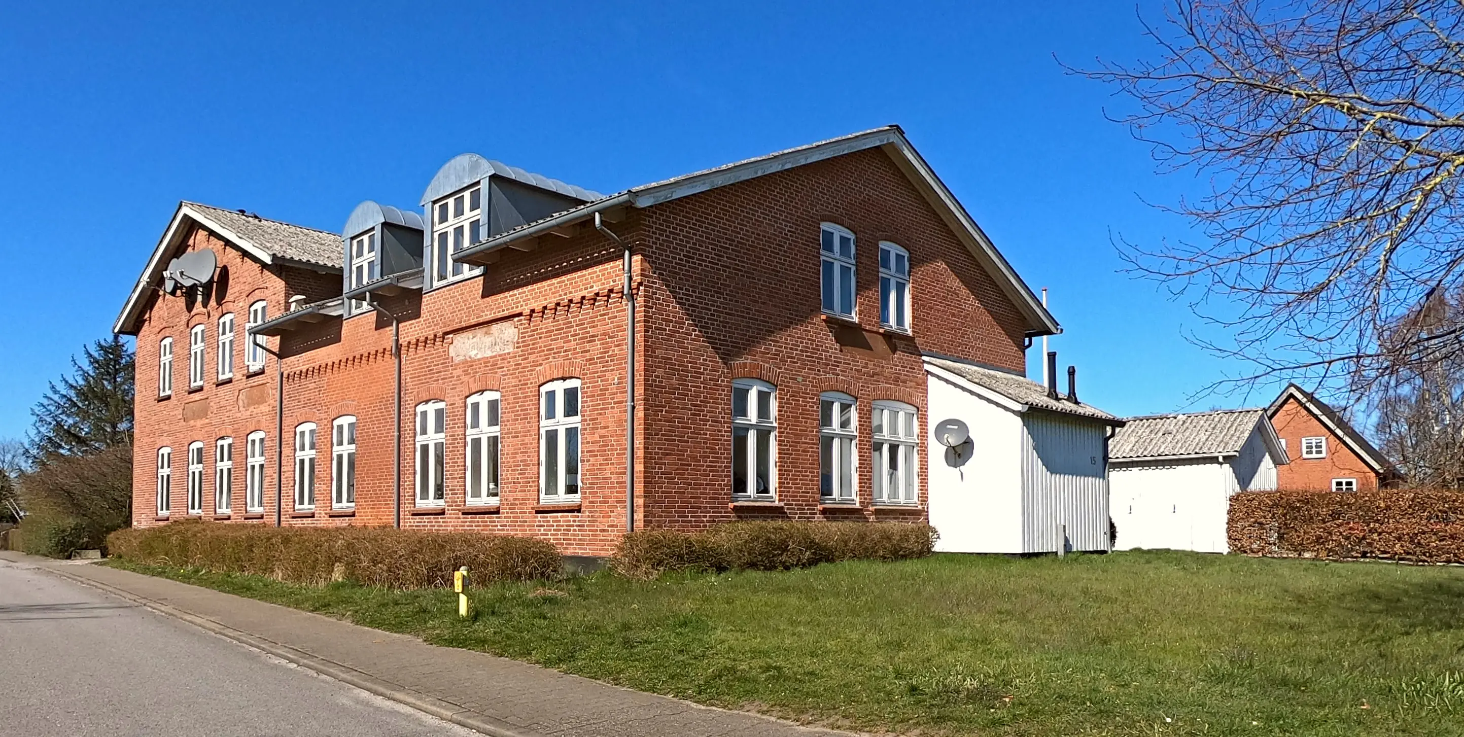 Billede af Bedsted Løgum (Smalspor) Station. Billede af Bedsted Løgum (Smalspor) Station.