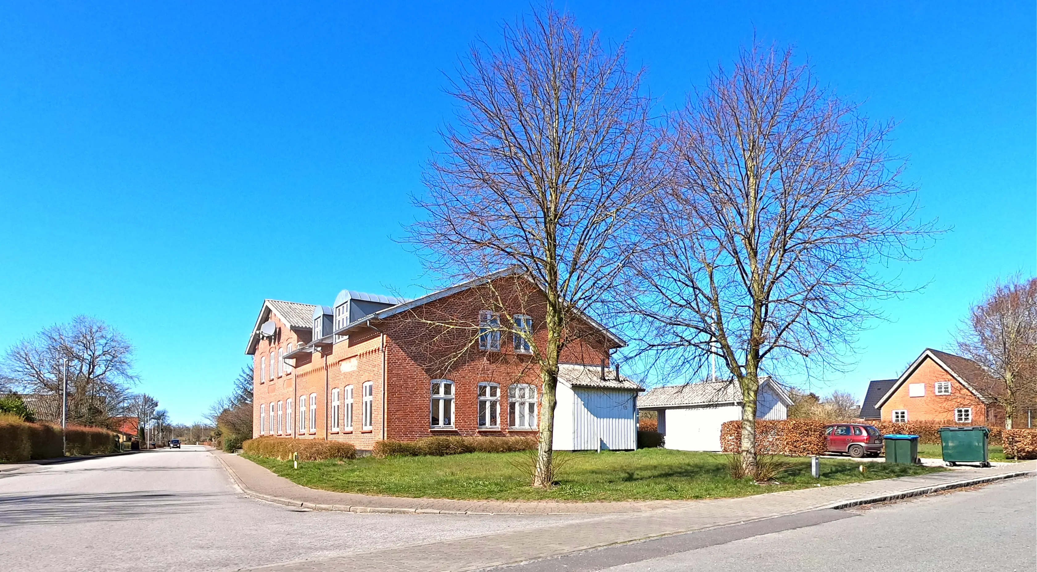 Billede af Bedsted Løgum (Smalspor) Station.