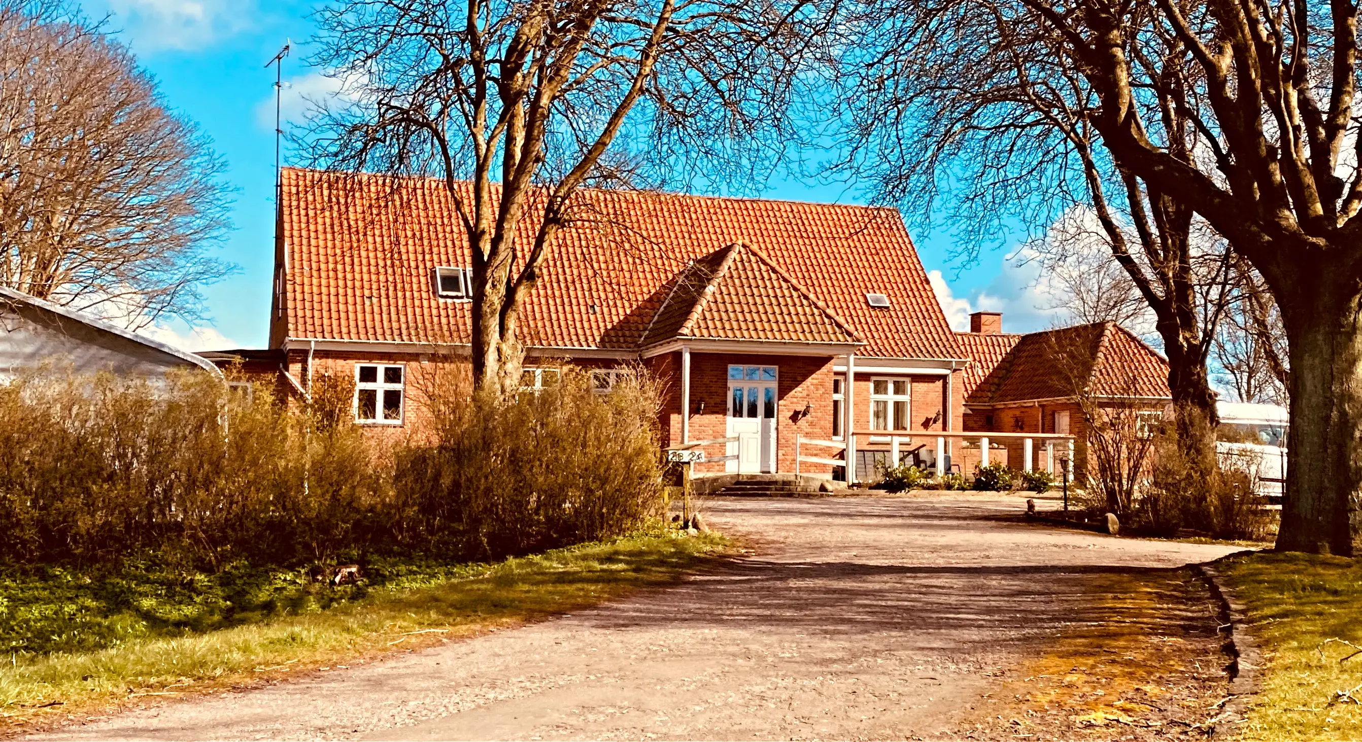 Billede af Krogstrup Station. Billede af Krogstrup Station.
