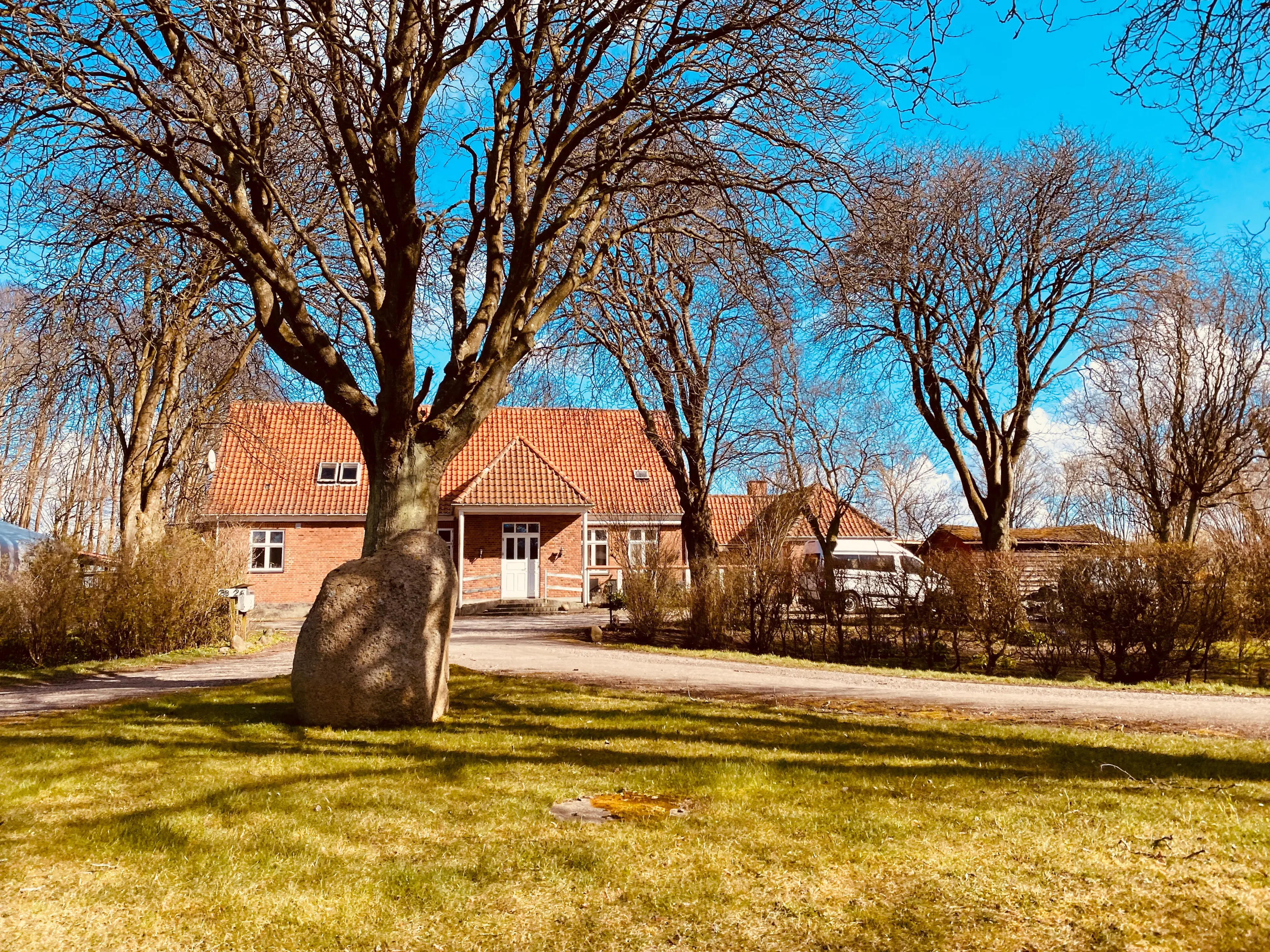 Billede af Krogstrup Station.