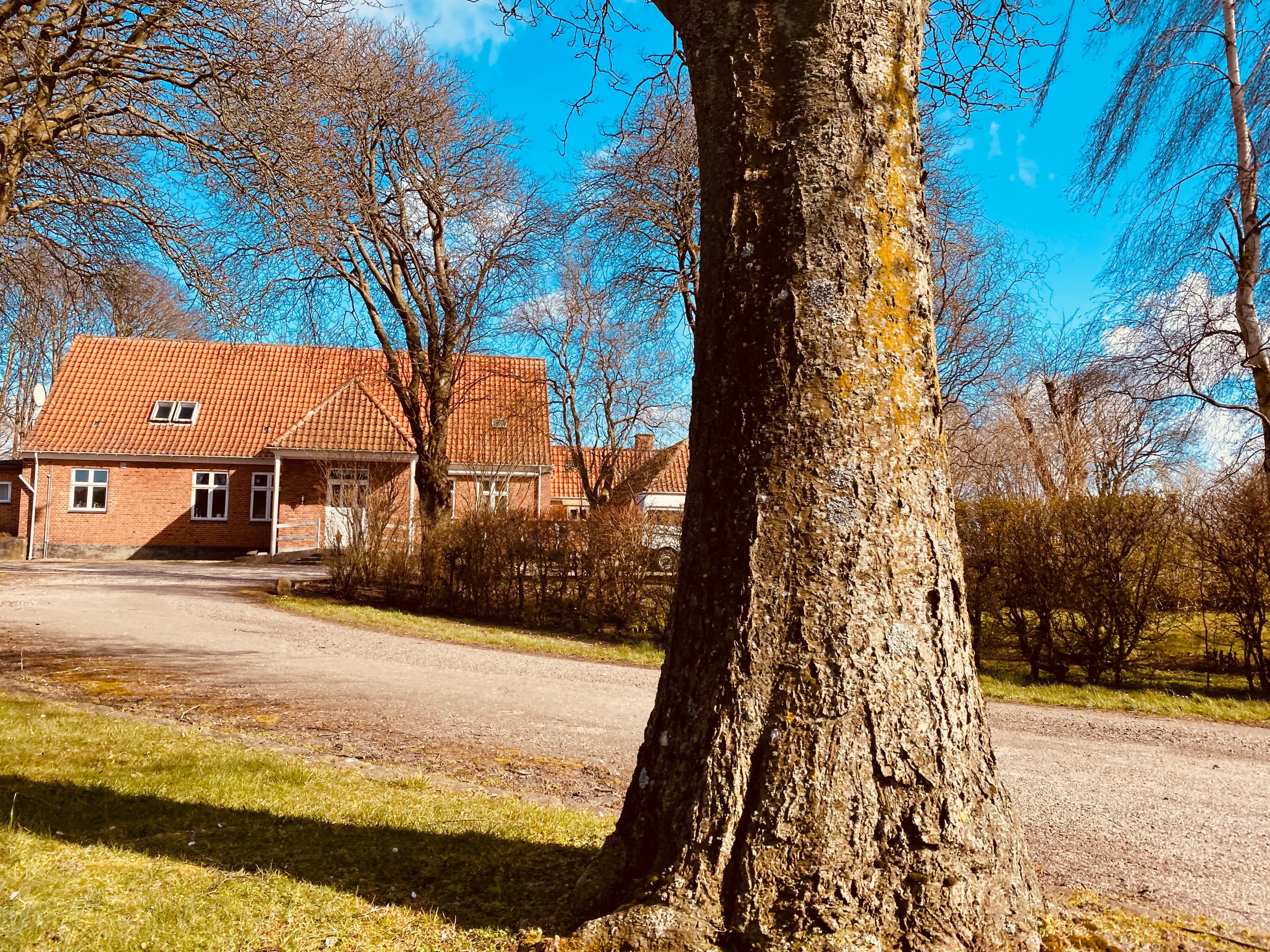 Billede af Krogstrup Station.