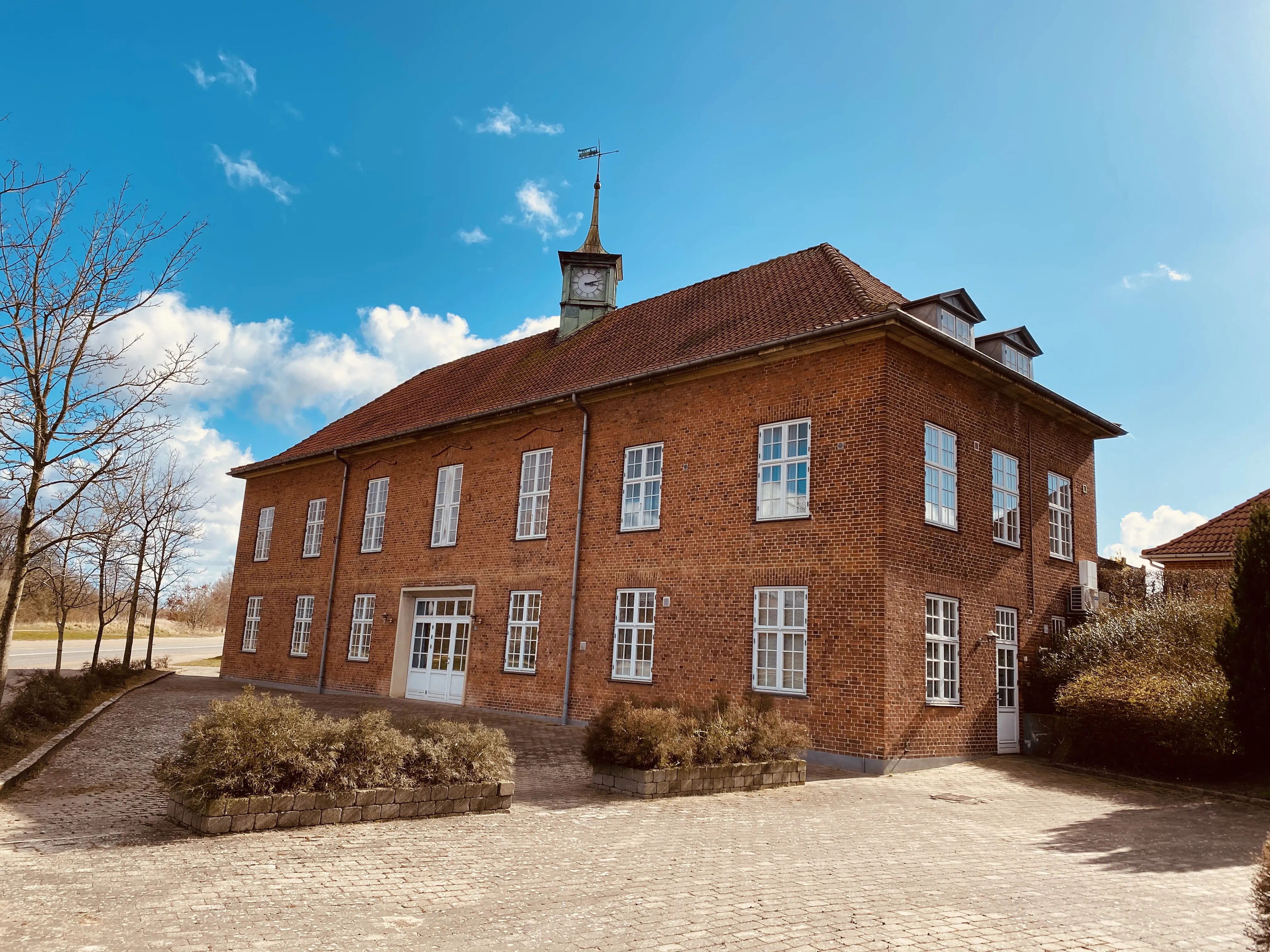 Billede af Frederikssund Station.