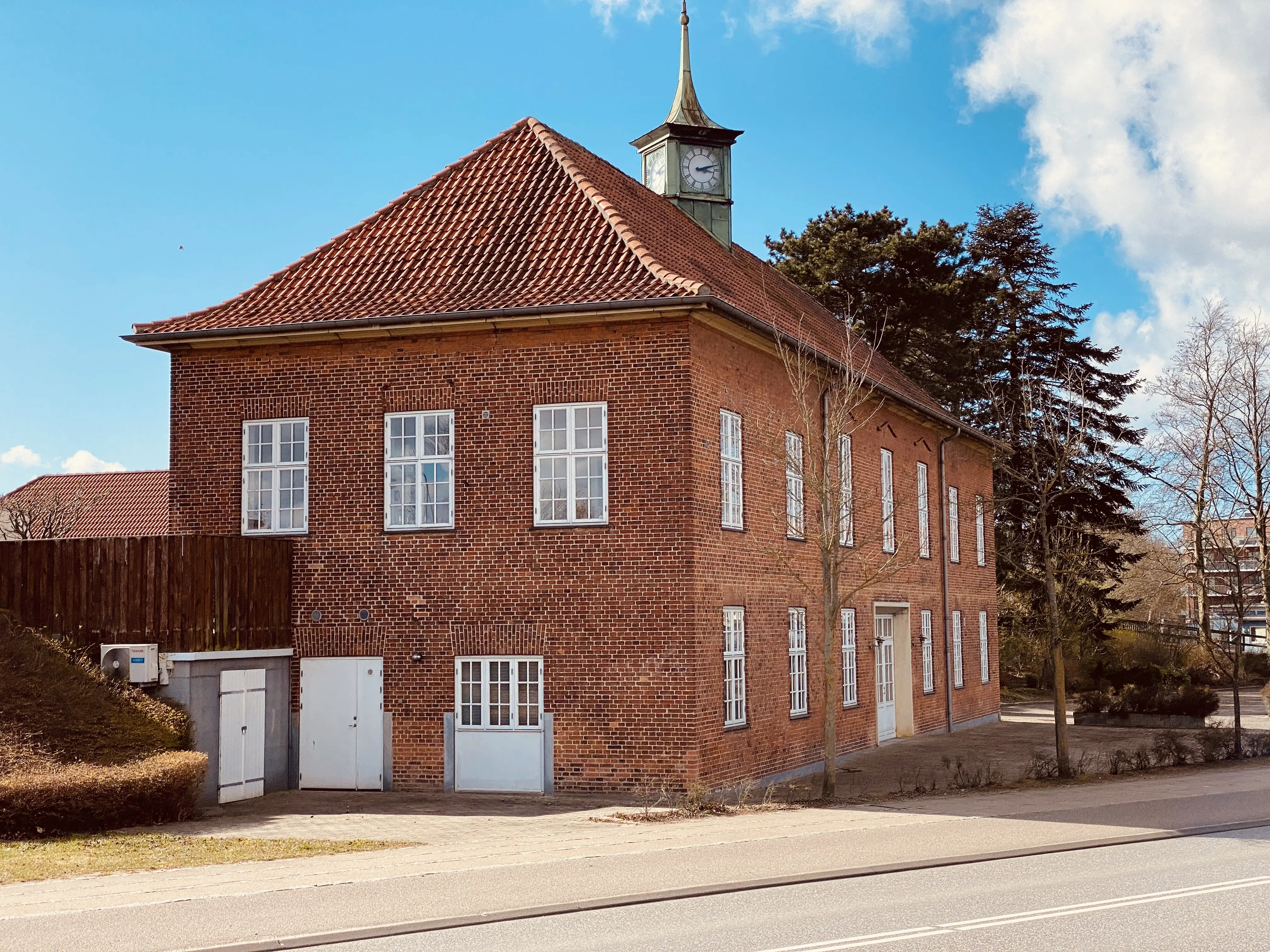 Billede af Frederikssund Station.