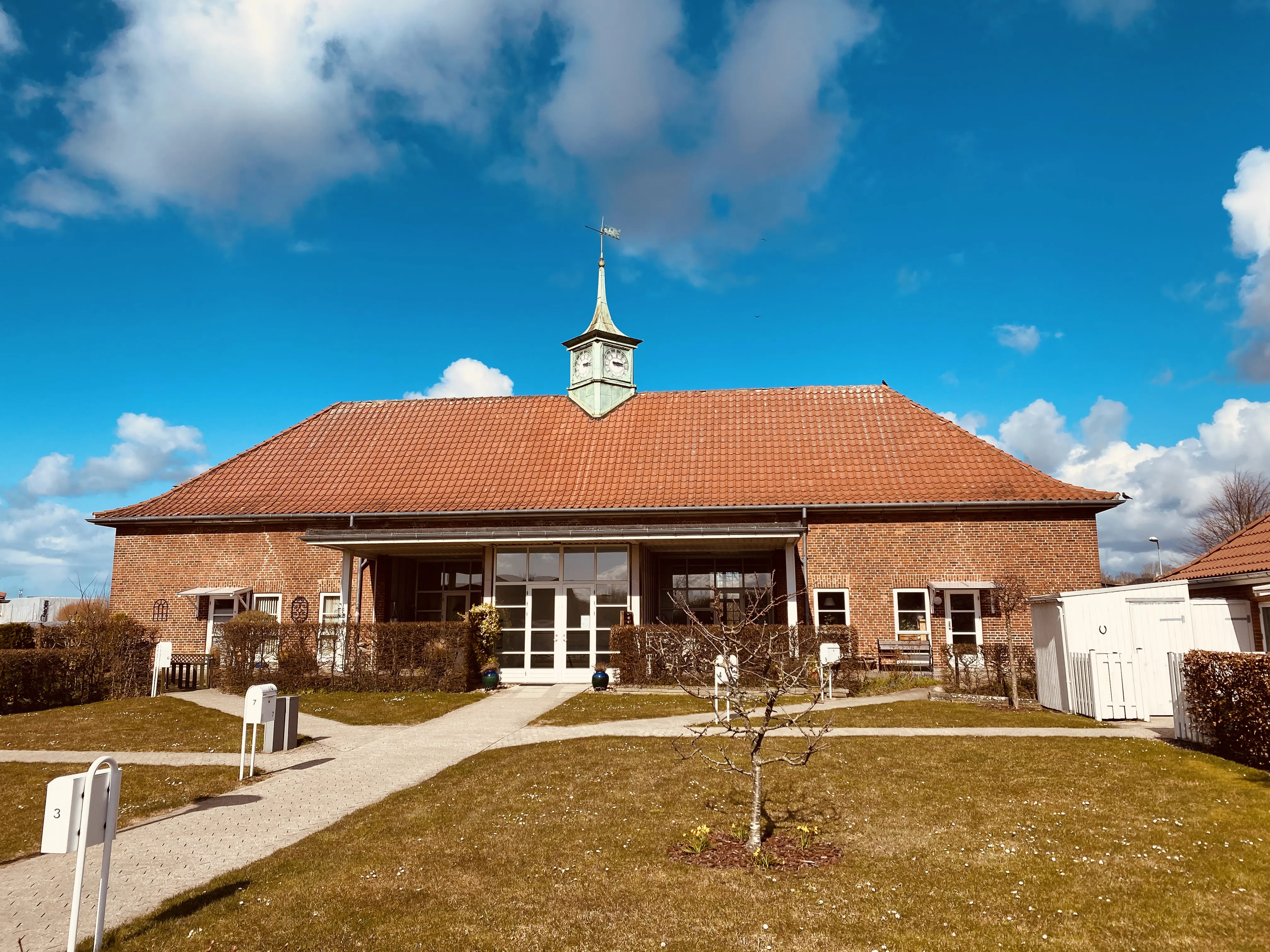 Billede af Frederikssund Station.