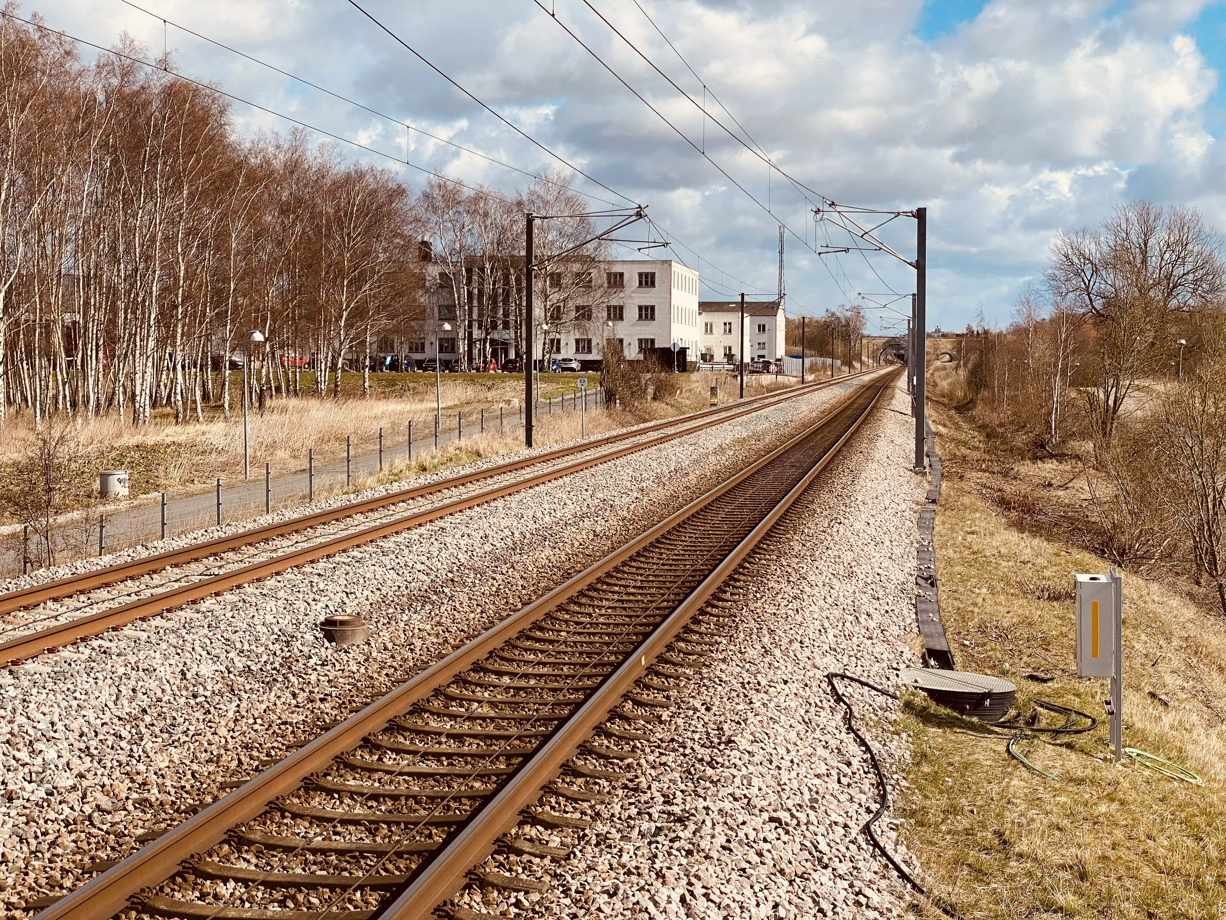 Billede af Lyfa Trinbræt. Billede af Lyfa Trinbræt.
