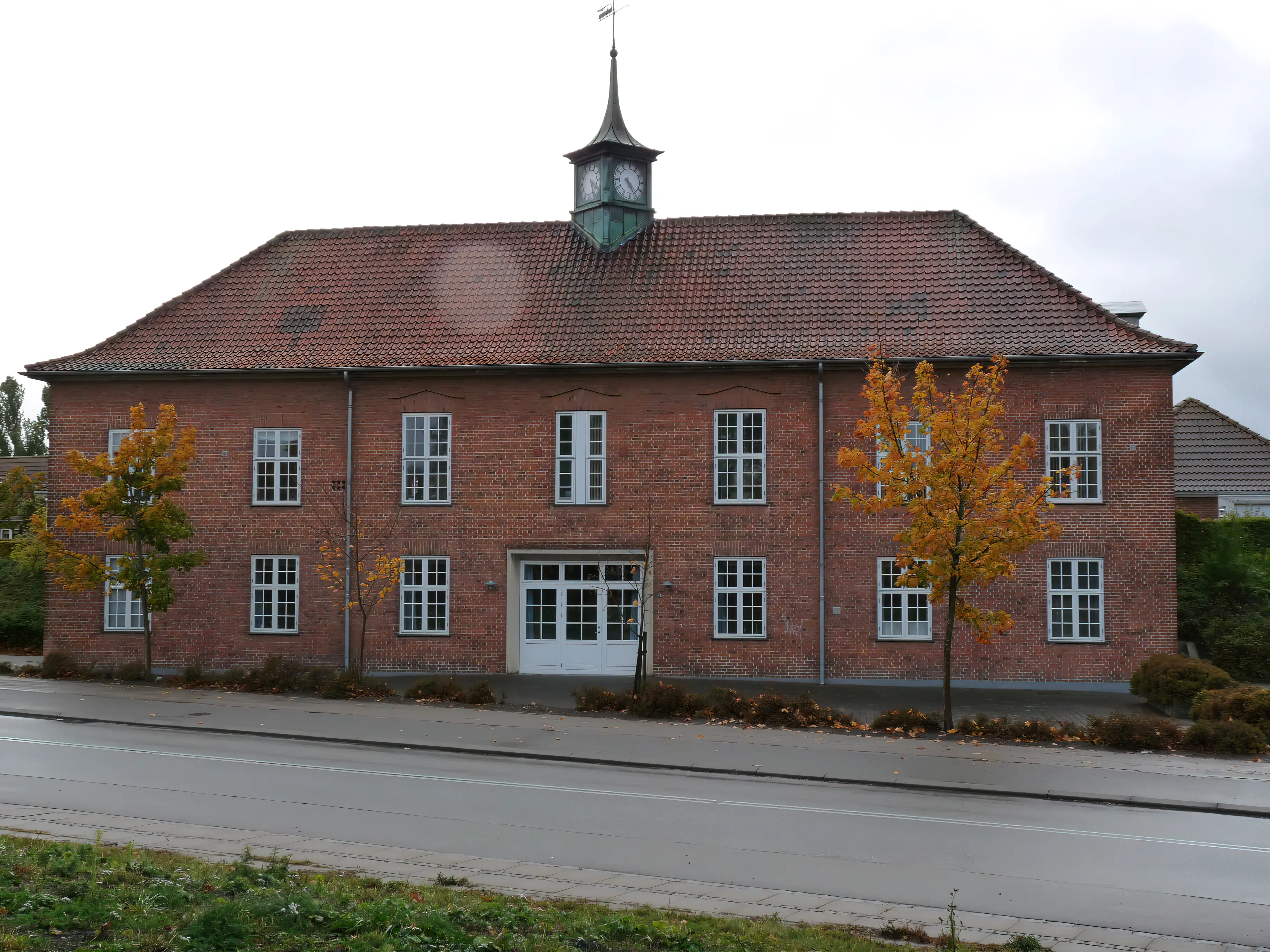 Billede af Frederikssund Station.