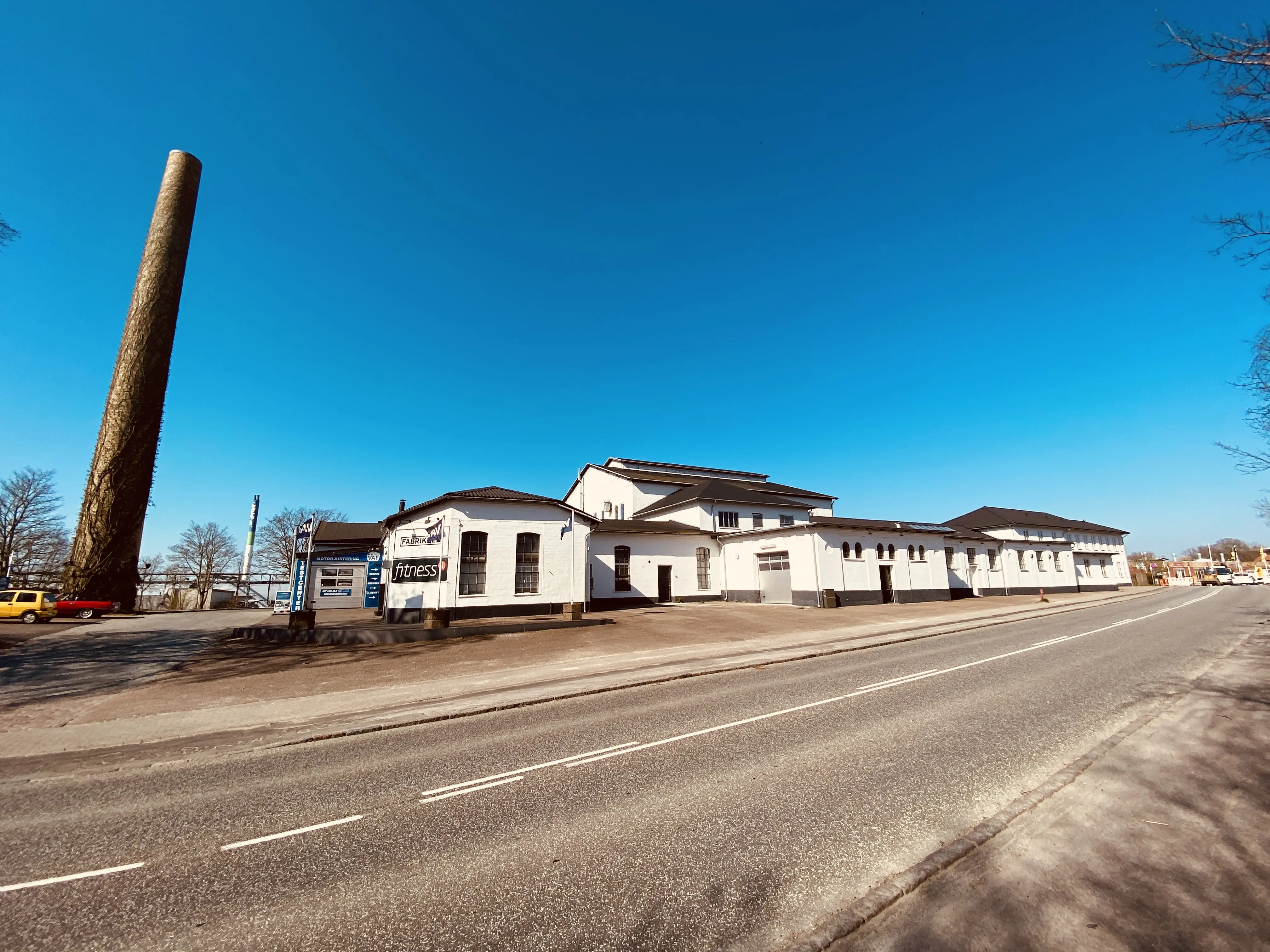 Billede af Slagelse Station i meget ombygget udgave. Billede af Slagelse Station i meget ombygget udgave.