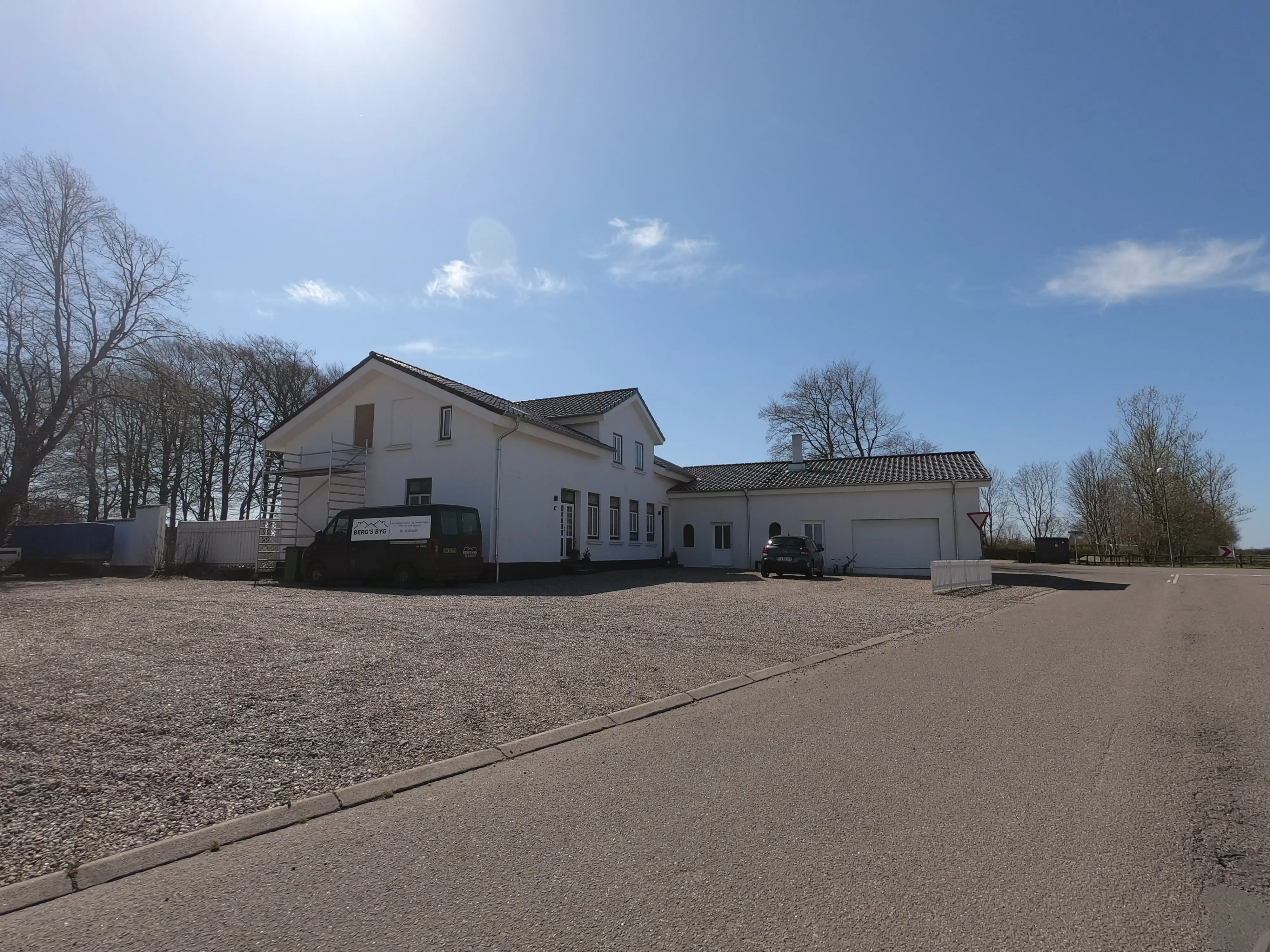 Billede af Nørre-Hostrup (Smalspor) Station.