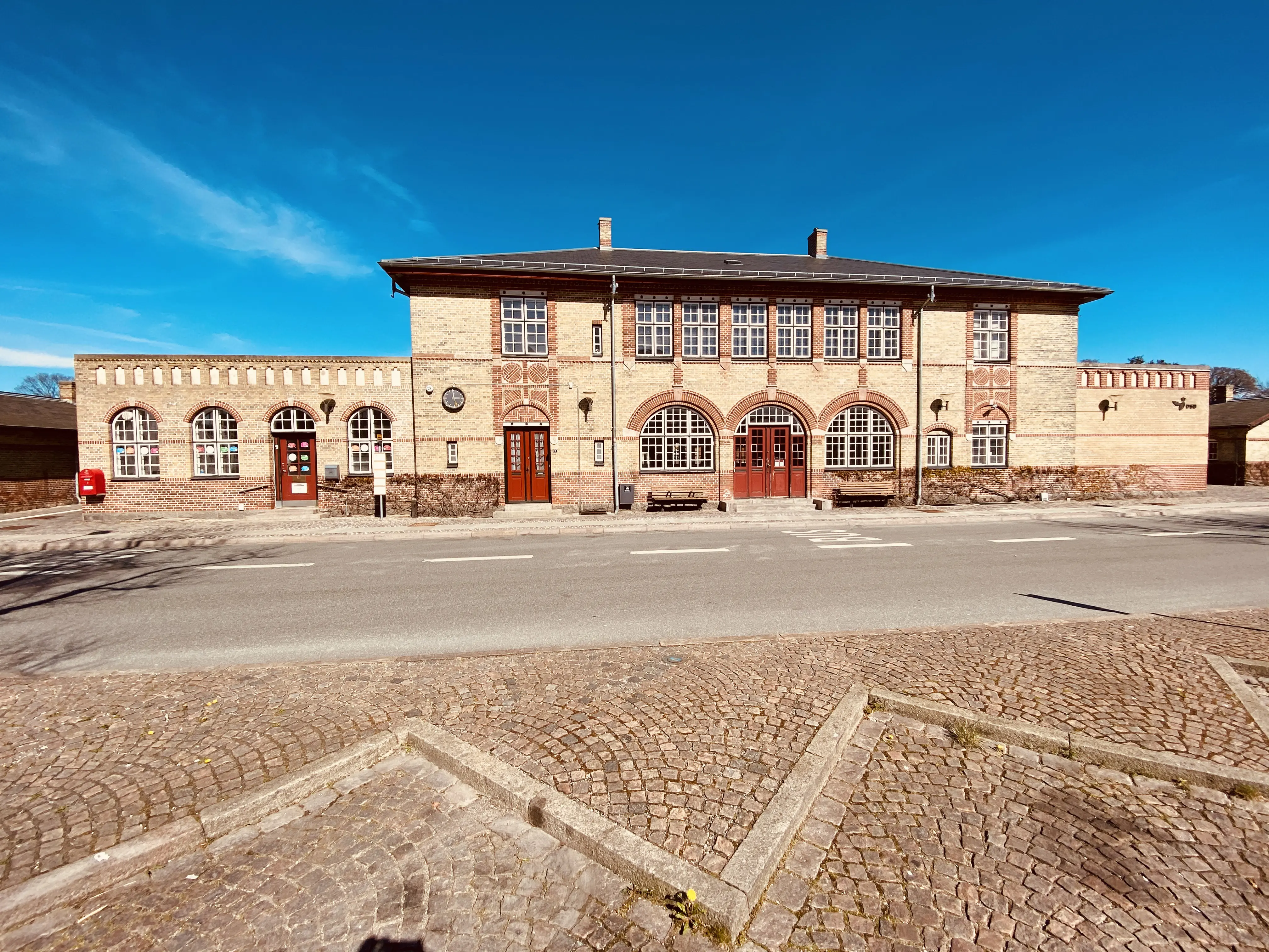 Billede af Rungsted Kyst Station. Billede af Rungsted Kyst Station.