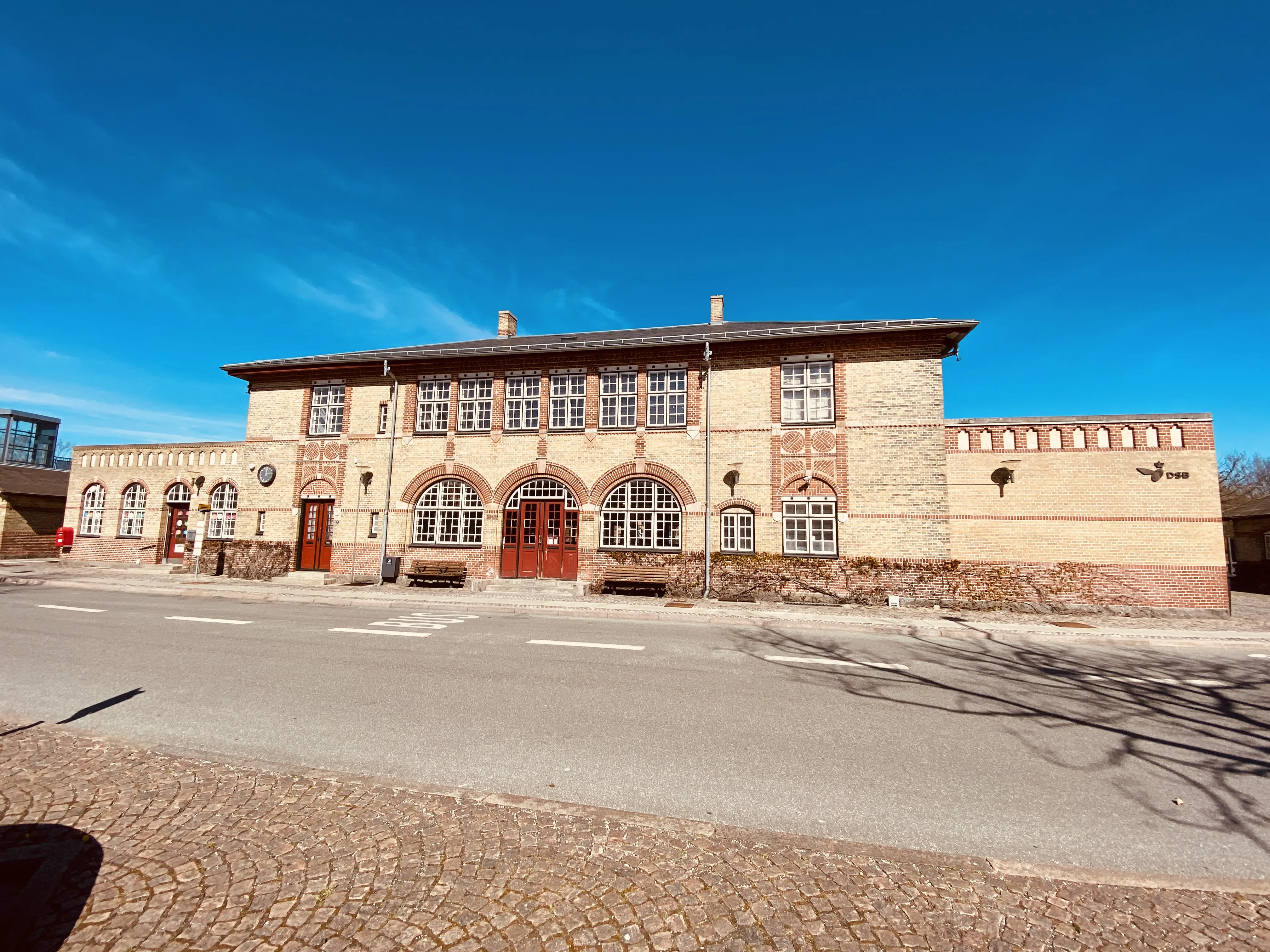 Billede af Rungsted Kyst Station. Billede af Rungsted Kyst Station.
