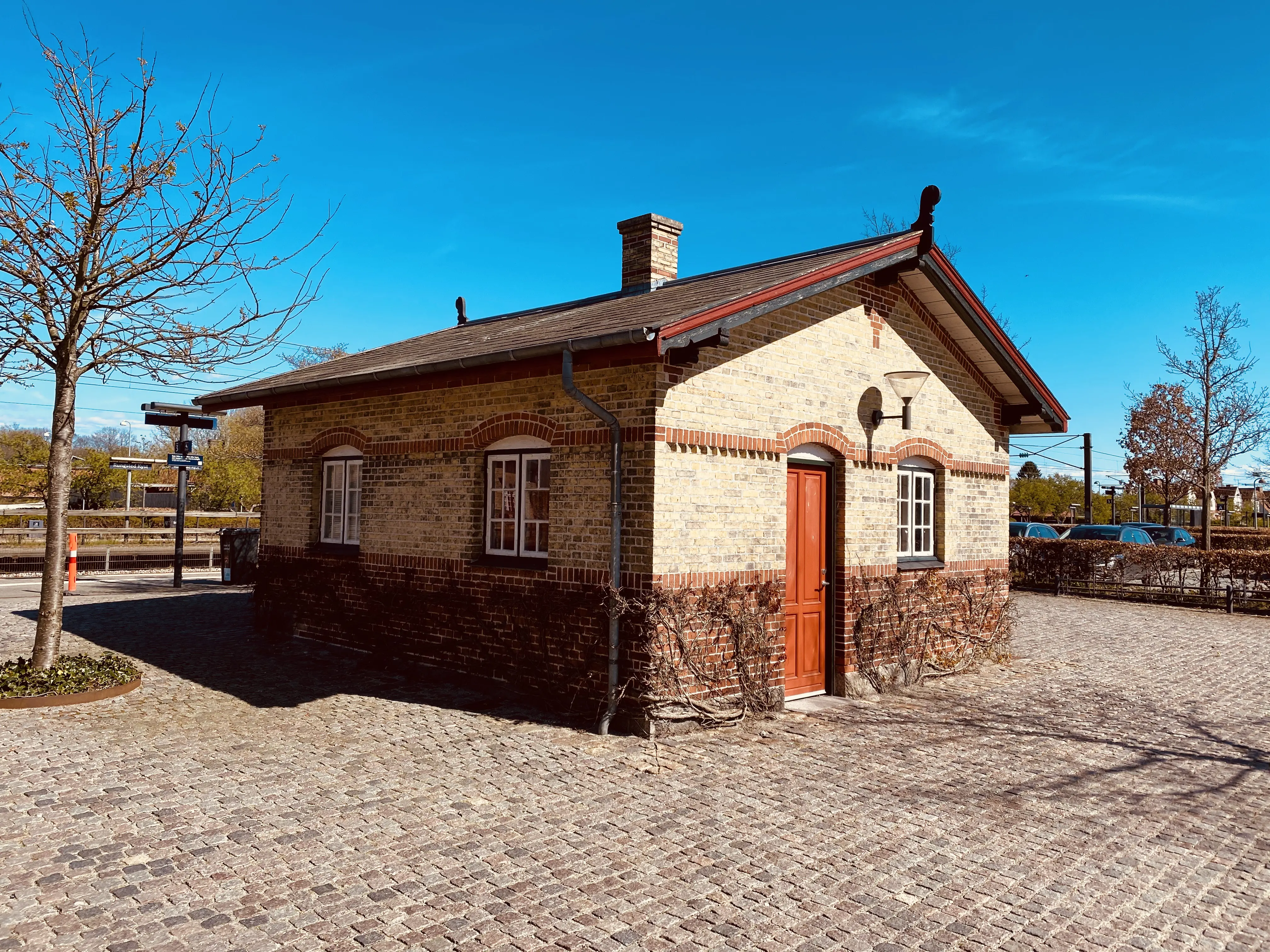 Billede af Rungsted Kyst Station. Billede af Rungsted Kyst Station.