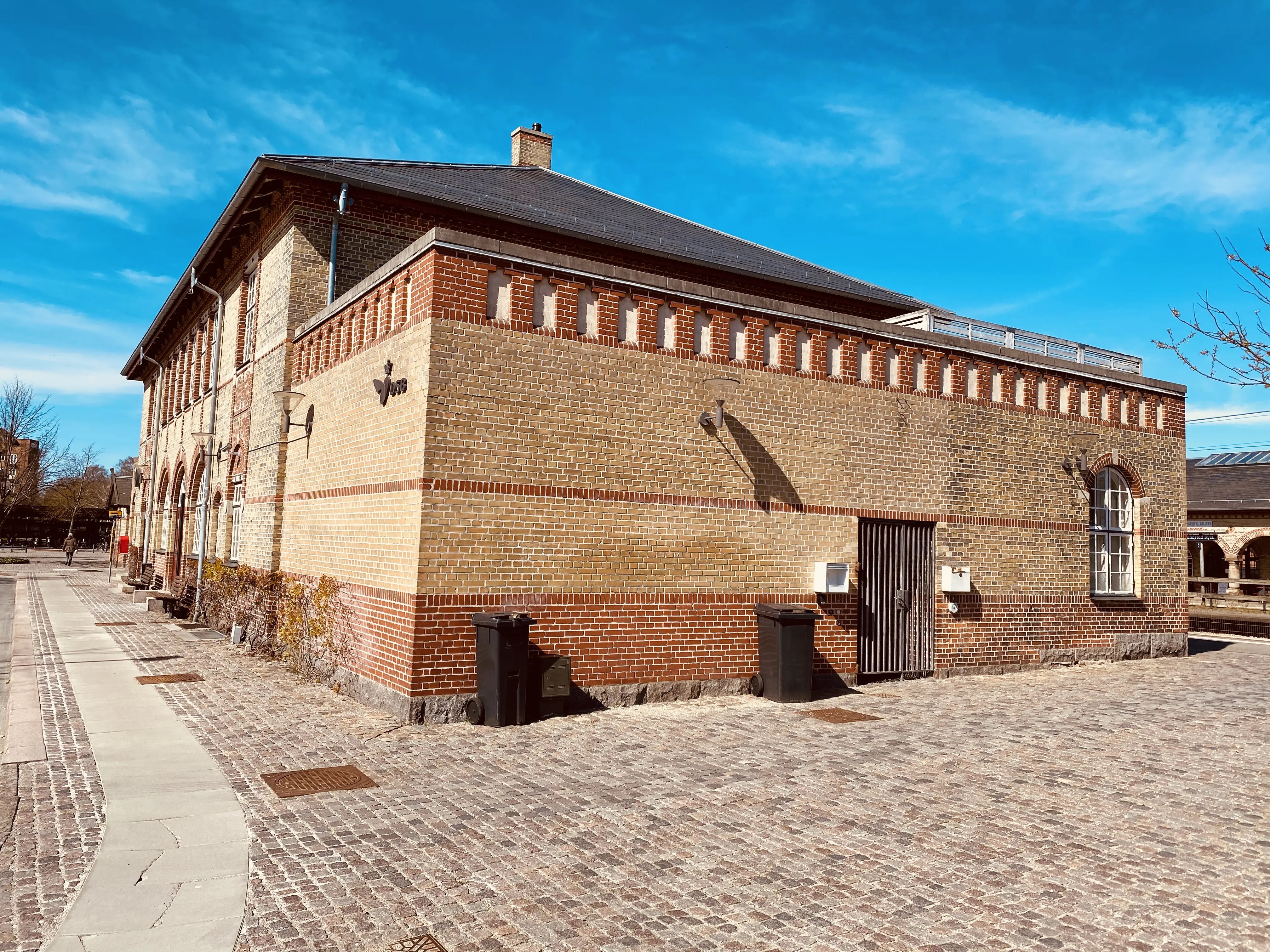 Billede af Rungsted Kyst Station. Billede af Rungsted Kyst Station.