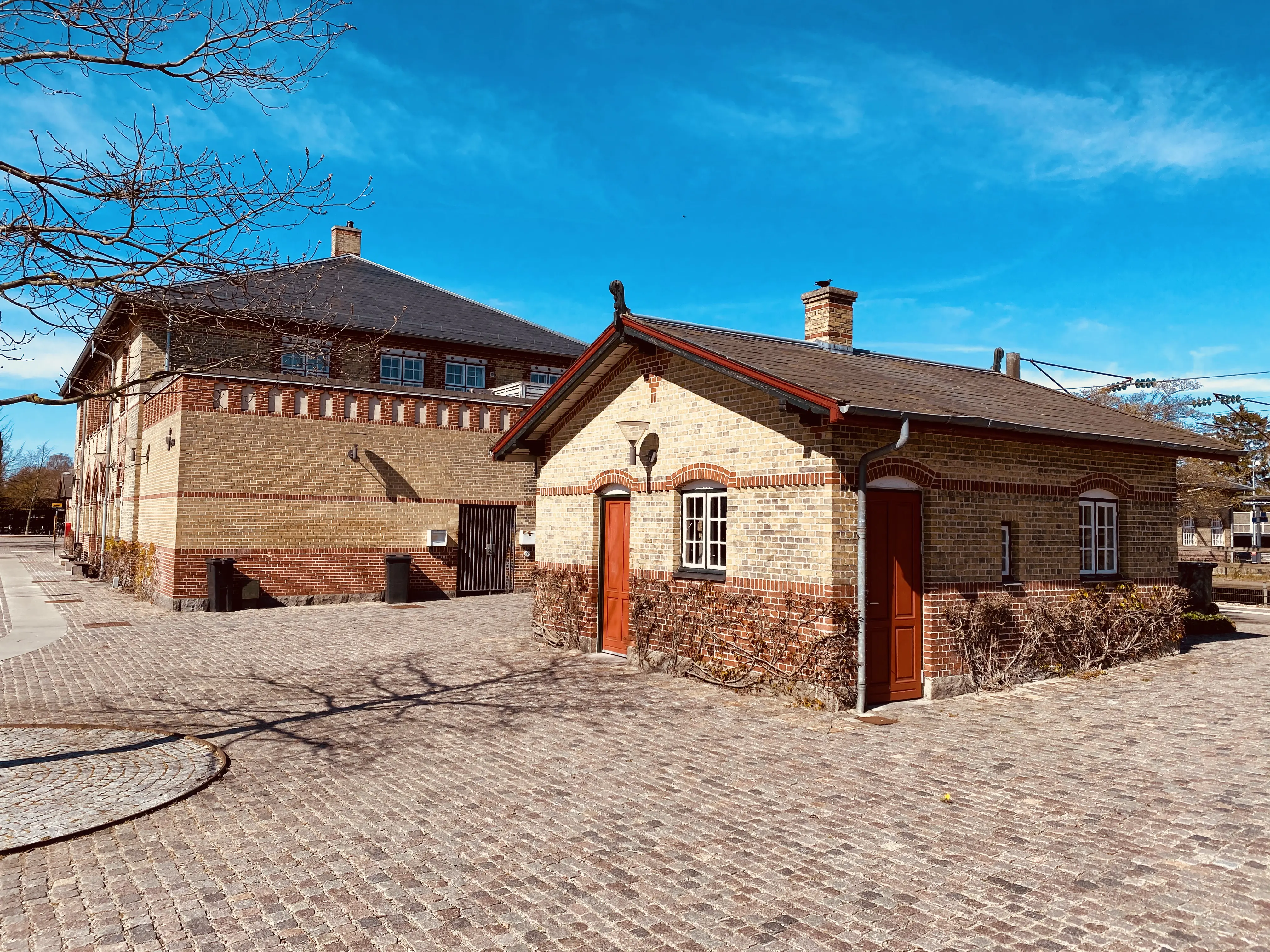 Billede af Rungsted Kyst Station. Billede af Rungsted Kyst Station.