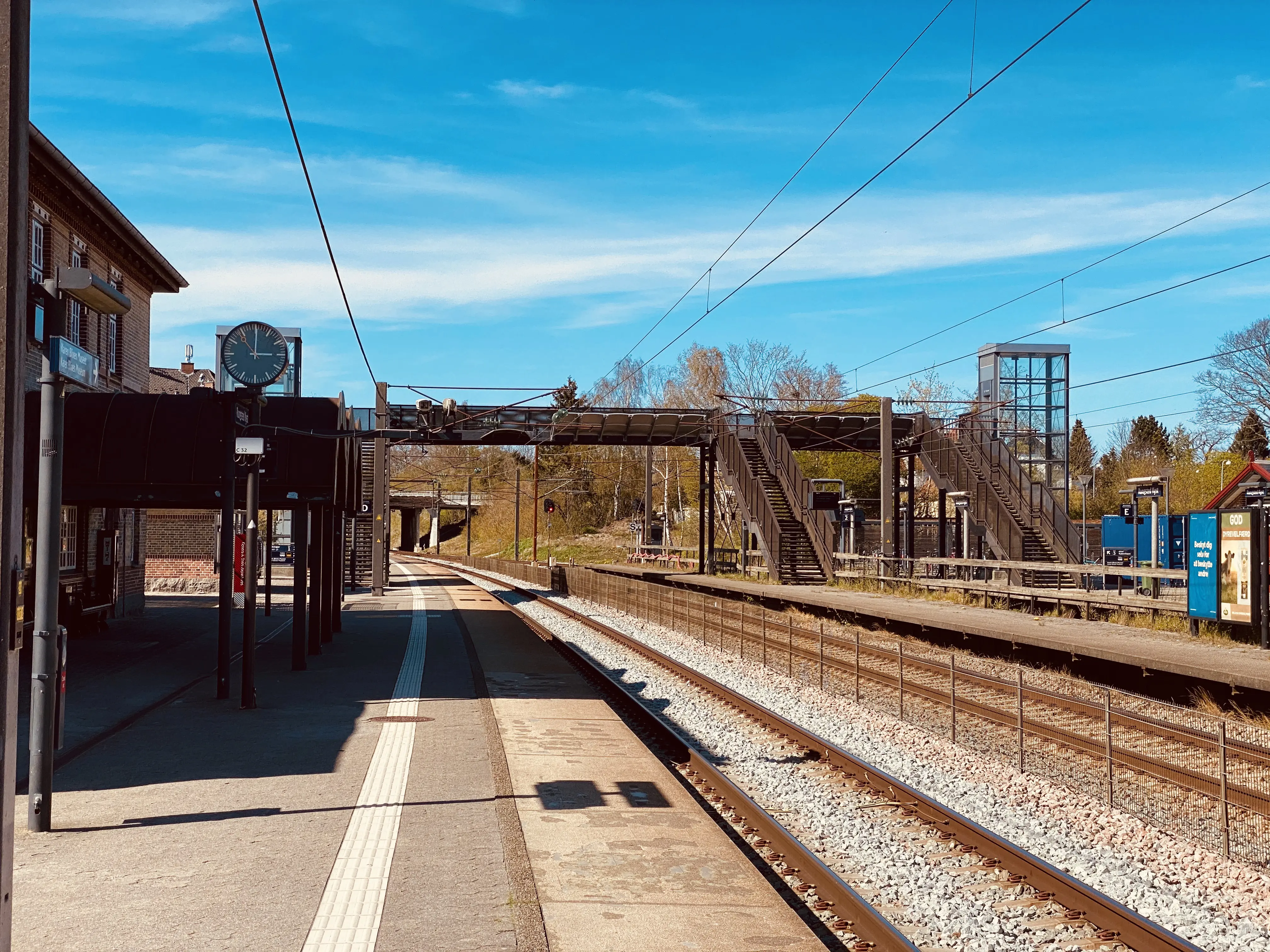 Billede af Rungsted Kyst Station. Billede af Rungsted Kyst Station.