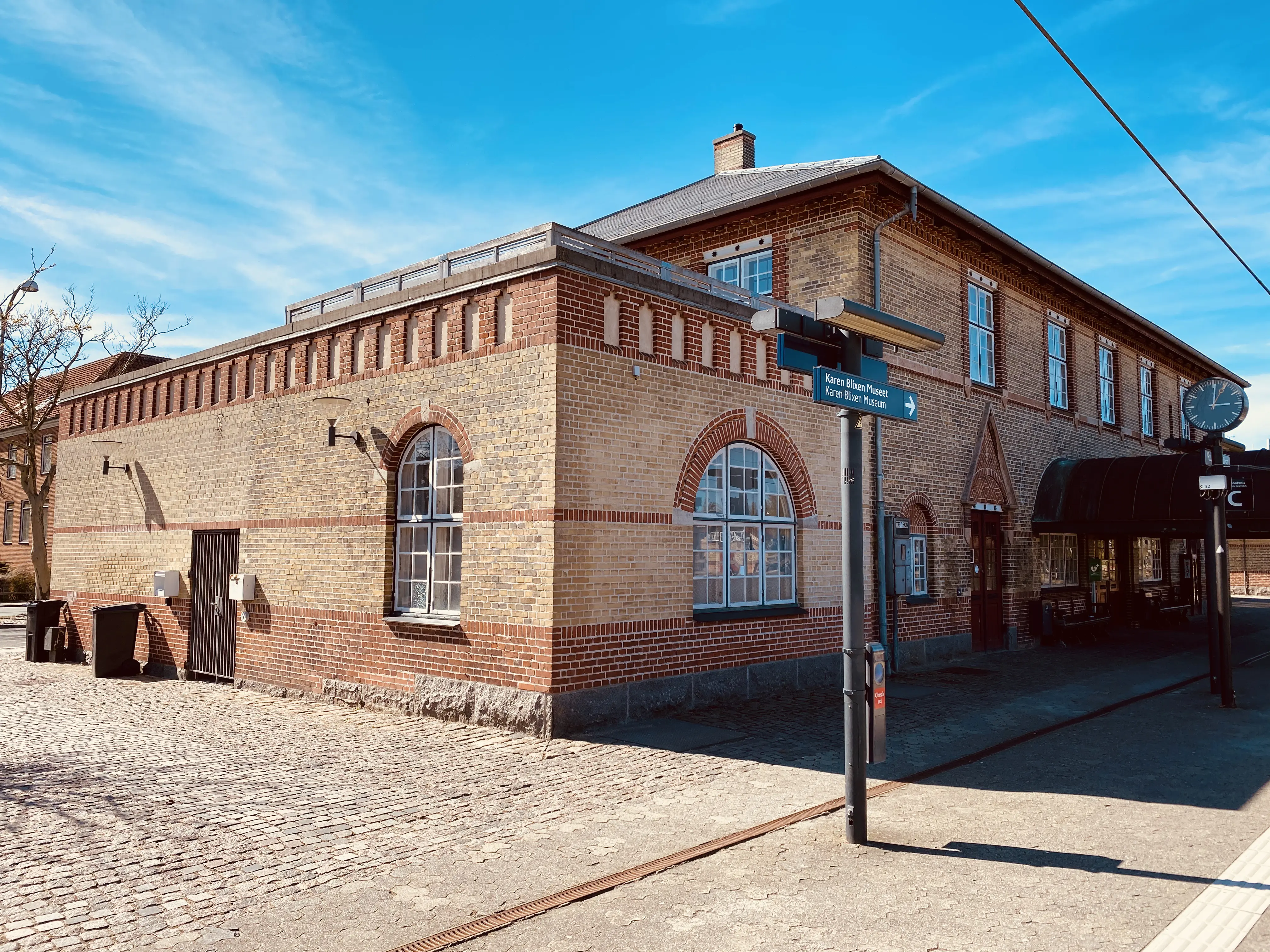Billede af Rungsted Kyst Station. Billede af Rungsted Kyst Station.