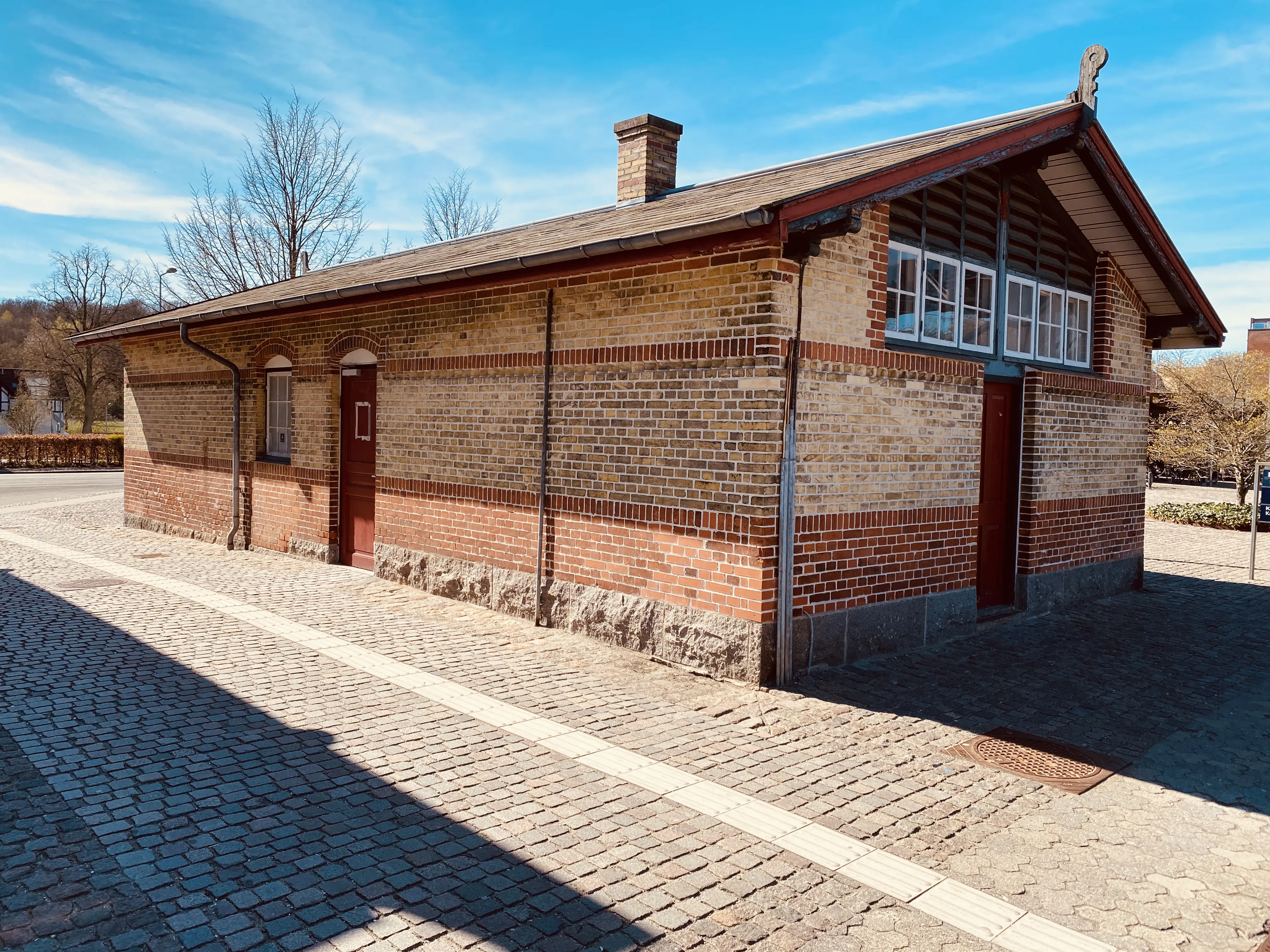Billede af Rungsted Kyst Station. Billede af Rungsted Kyst Station.