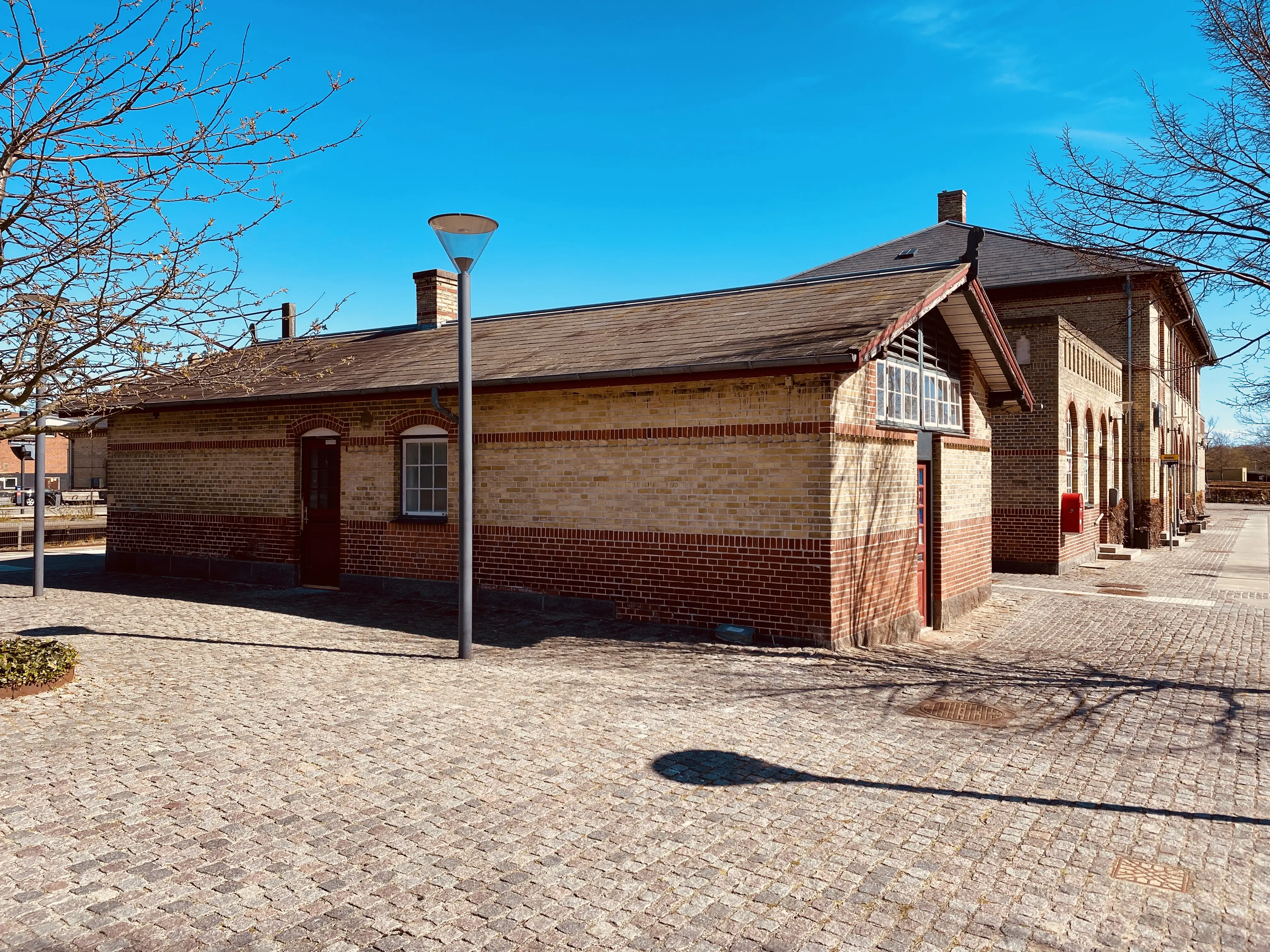 Billede af Rungsted Kyst Station. Billede af Rungsted Kyst Station.