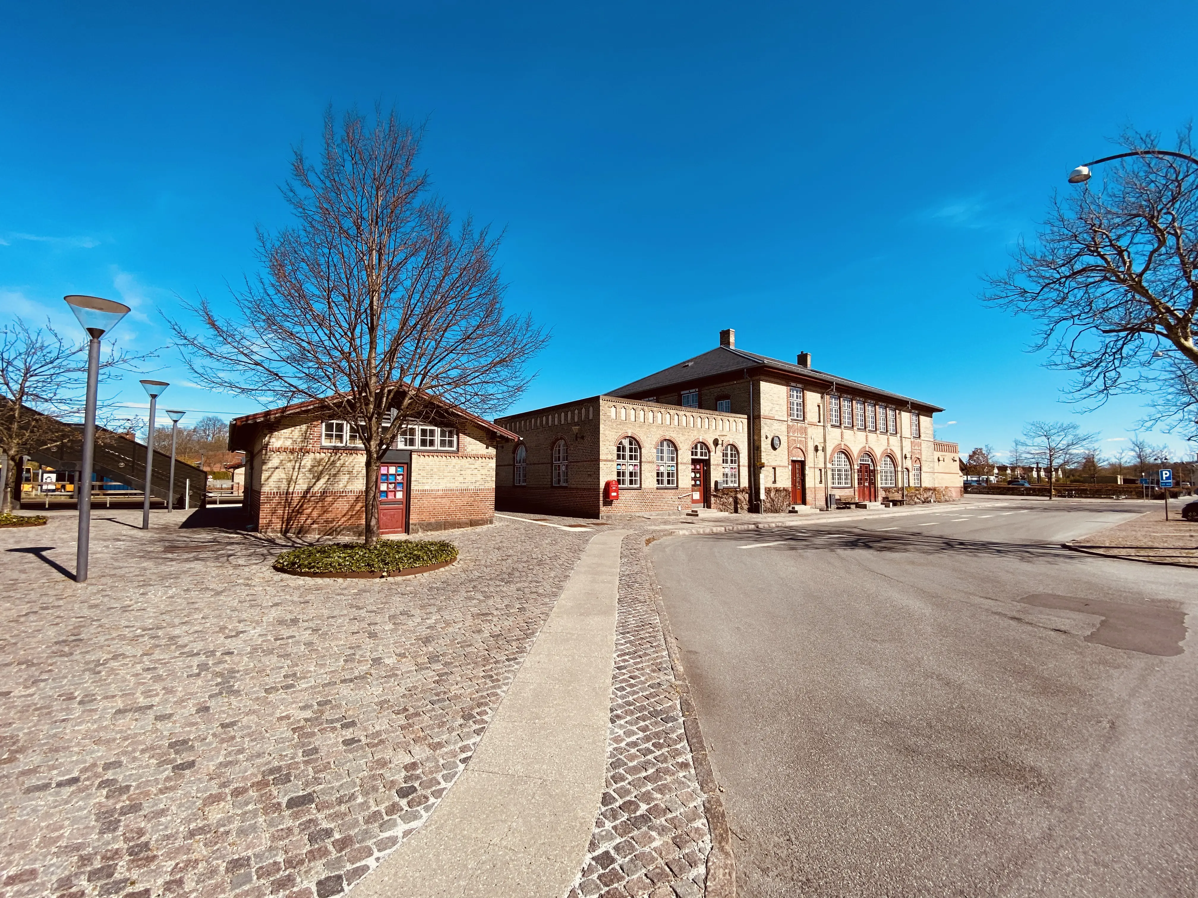 Billede af Rungsted Kyst Station. Billede af Rungsted Kyst Station.